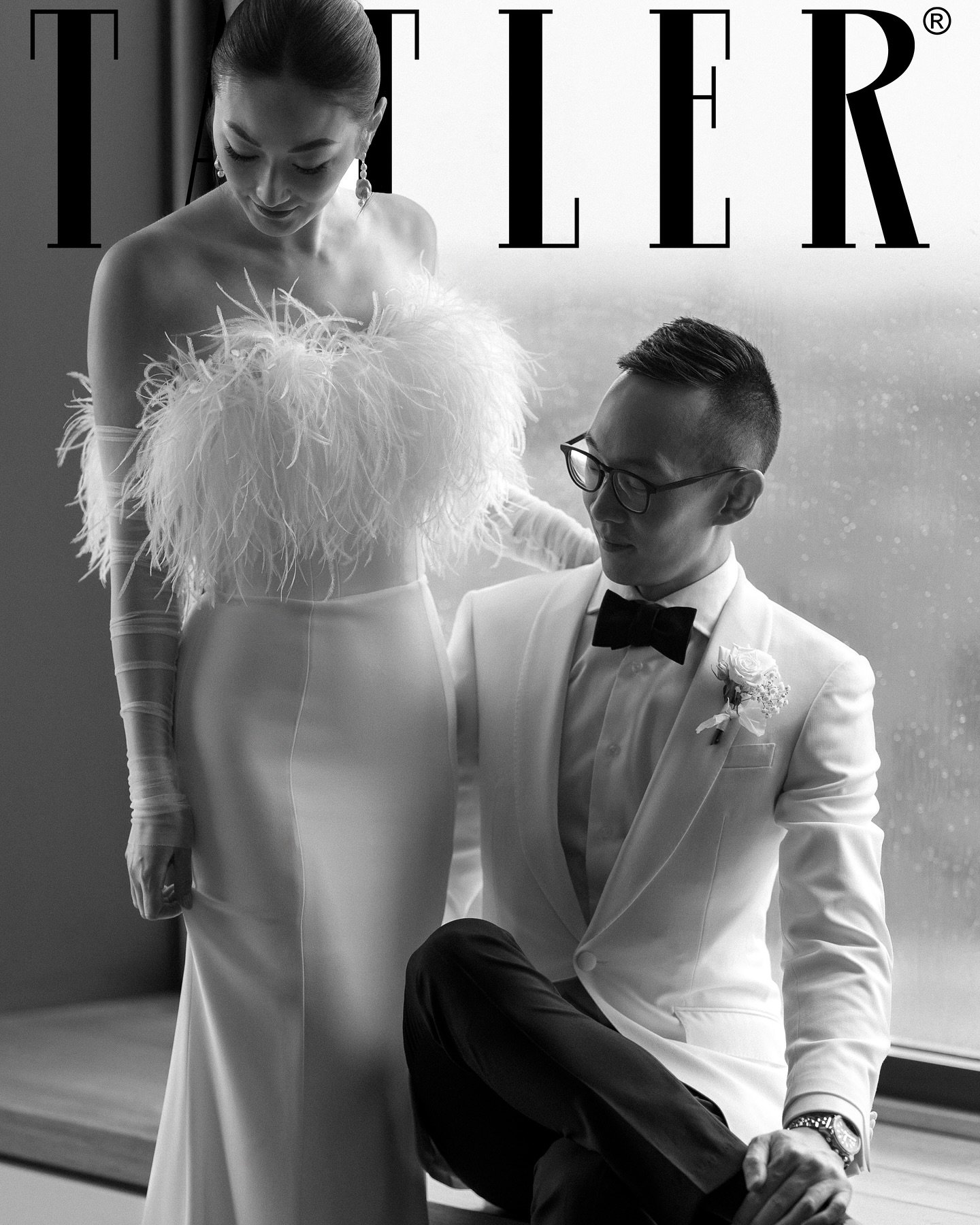 We&rsquo;re thrilled to share that Lisa and Keith&rsquo;s wedding was featured in Tatler magazine ✨

This image wasn&rsquo;t what we imagined when we first booked Lisa and Keith for their Borrodell Vineyard wedding, we pictured endless rolling vines 