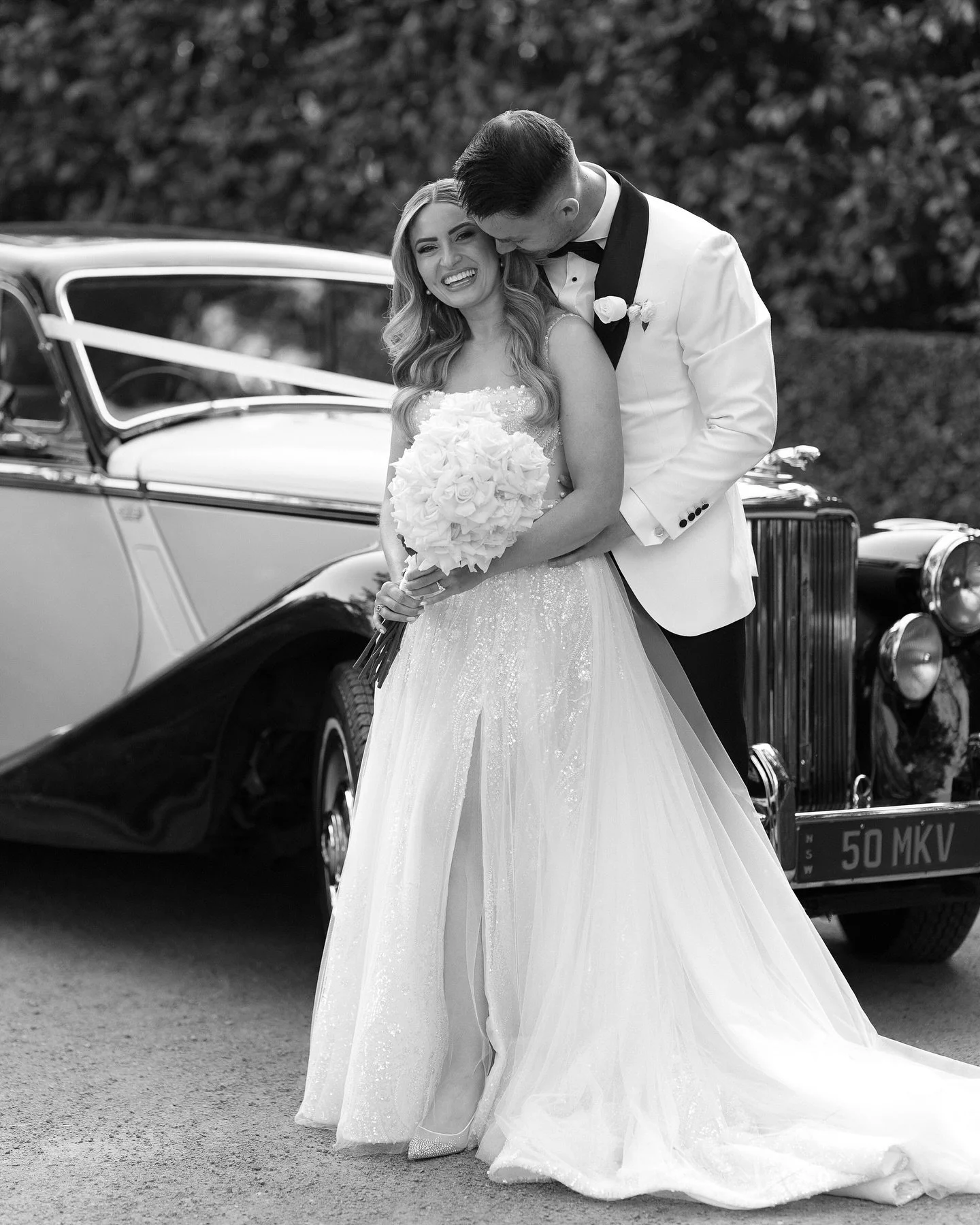 We can not believe it has been a year already | For Jess &amp; Nick ✨
⁣
Wedding Venue: @jaspersberryweddings⁣
Celebrant: @reneemilthorpecivilcelebrant⁣
Photographer: @for_modernromantics ⁣
Videographer: @moonandbackco⁣
Content Creator: @thebigdayeven