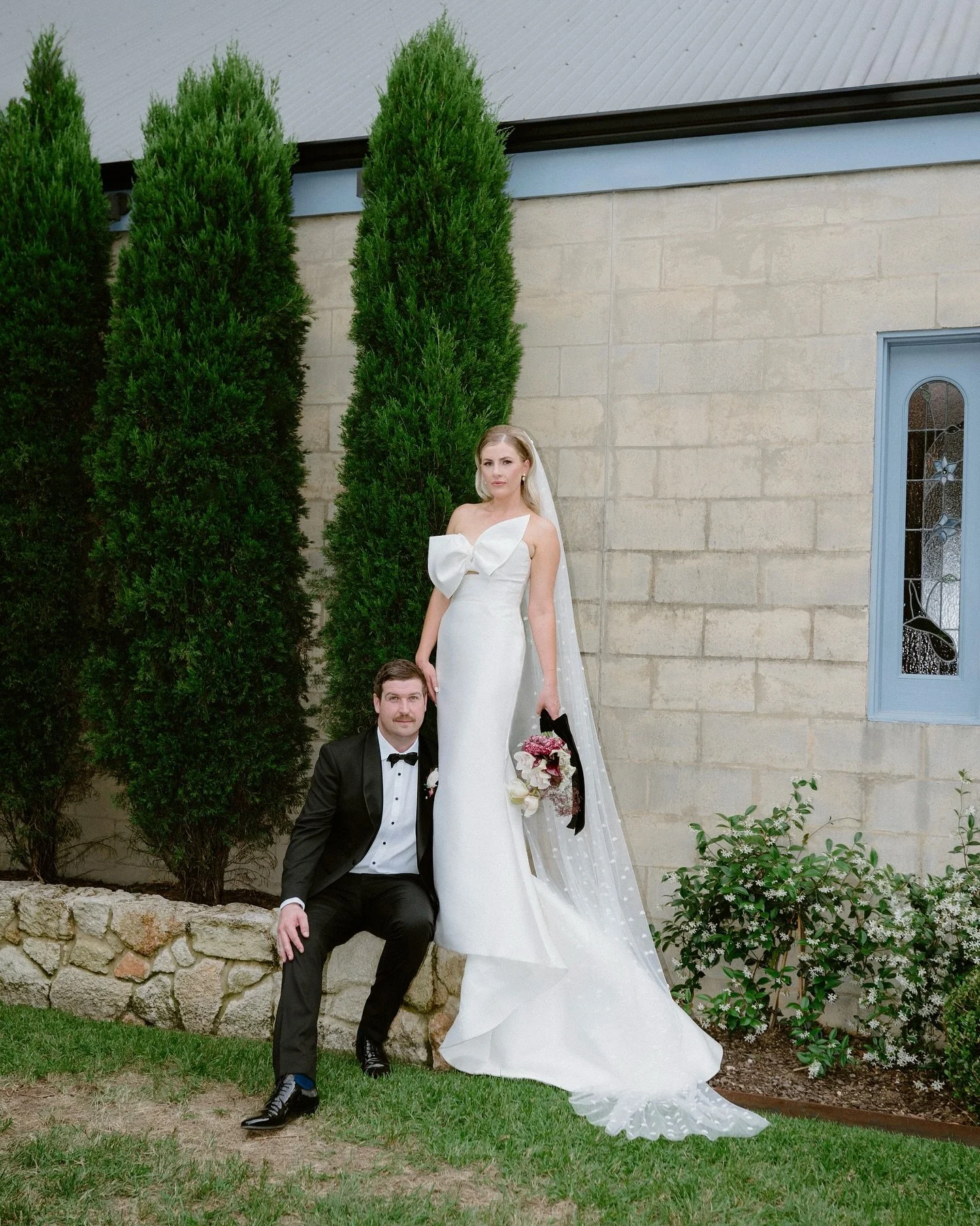 Every moment felt straight out of a European summer, sun-soaked, elegant, and overflowing with love.

Jordan &amp; Hayden&rsquo;s wedding at The Sienna was the perfect blend of timeless romance, golden vineyards, and effortless style ✨

Photography @
