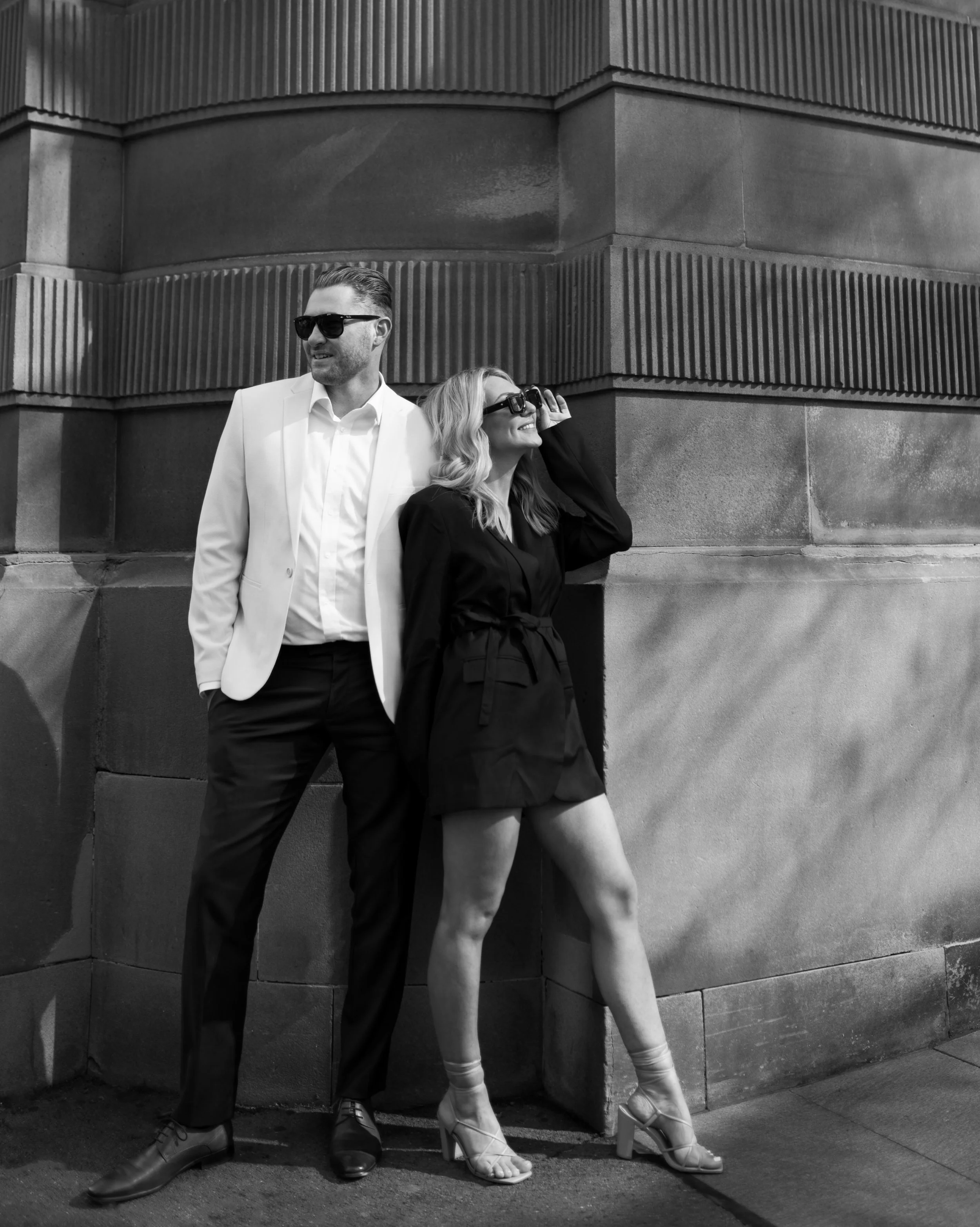 Engagement sessions look a little like this&hellip;

Gemma and Luke ✨