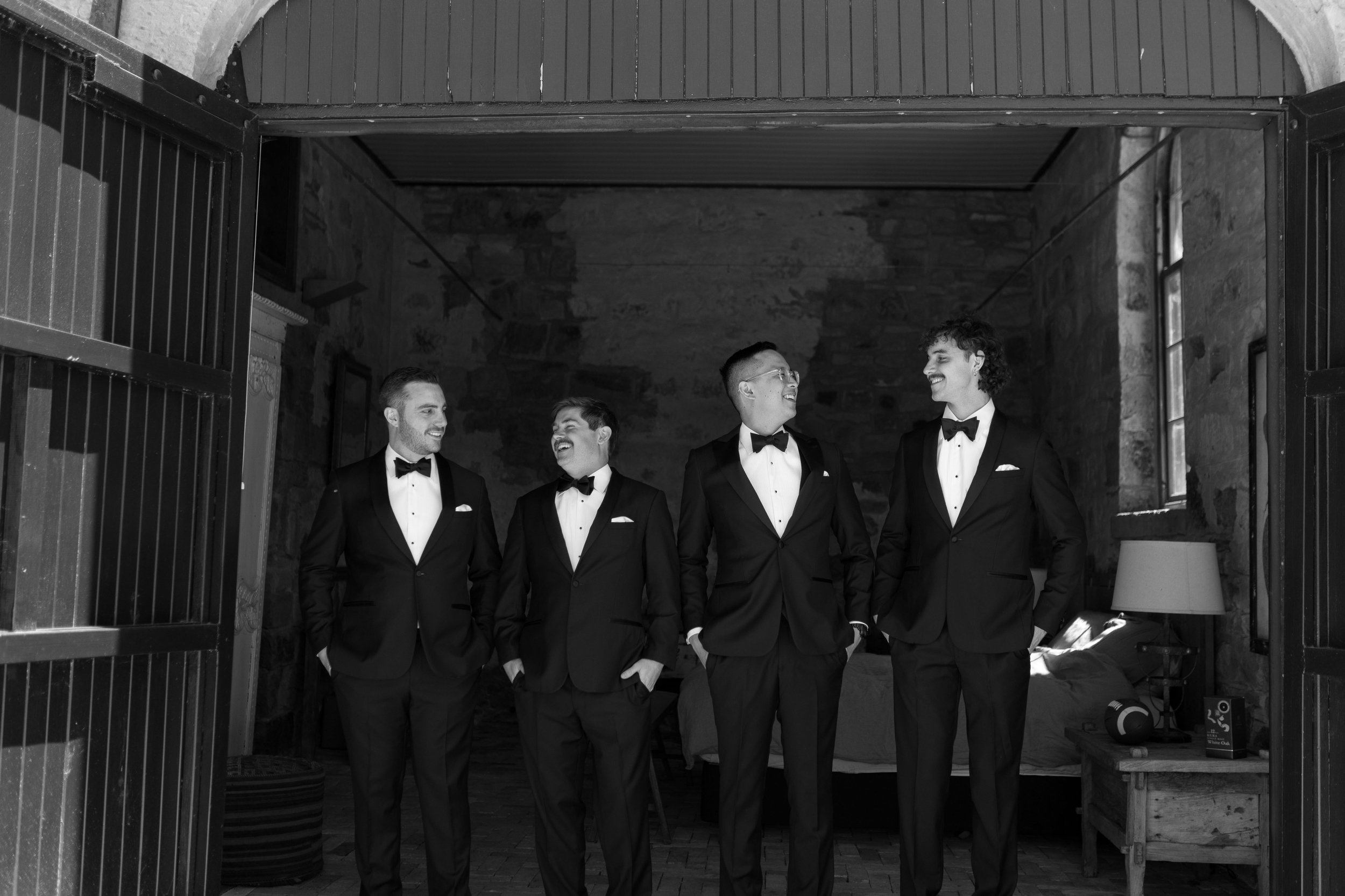 Sydney Editorial Wedding Photographer Wallalong House Hunter Valley