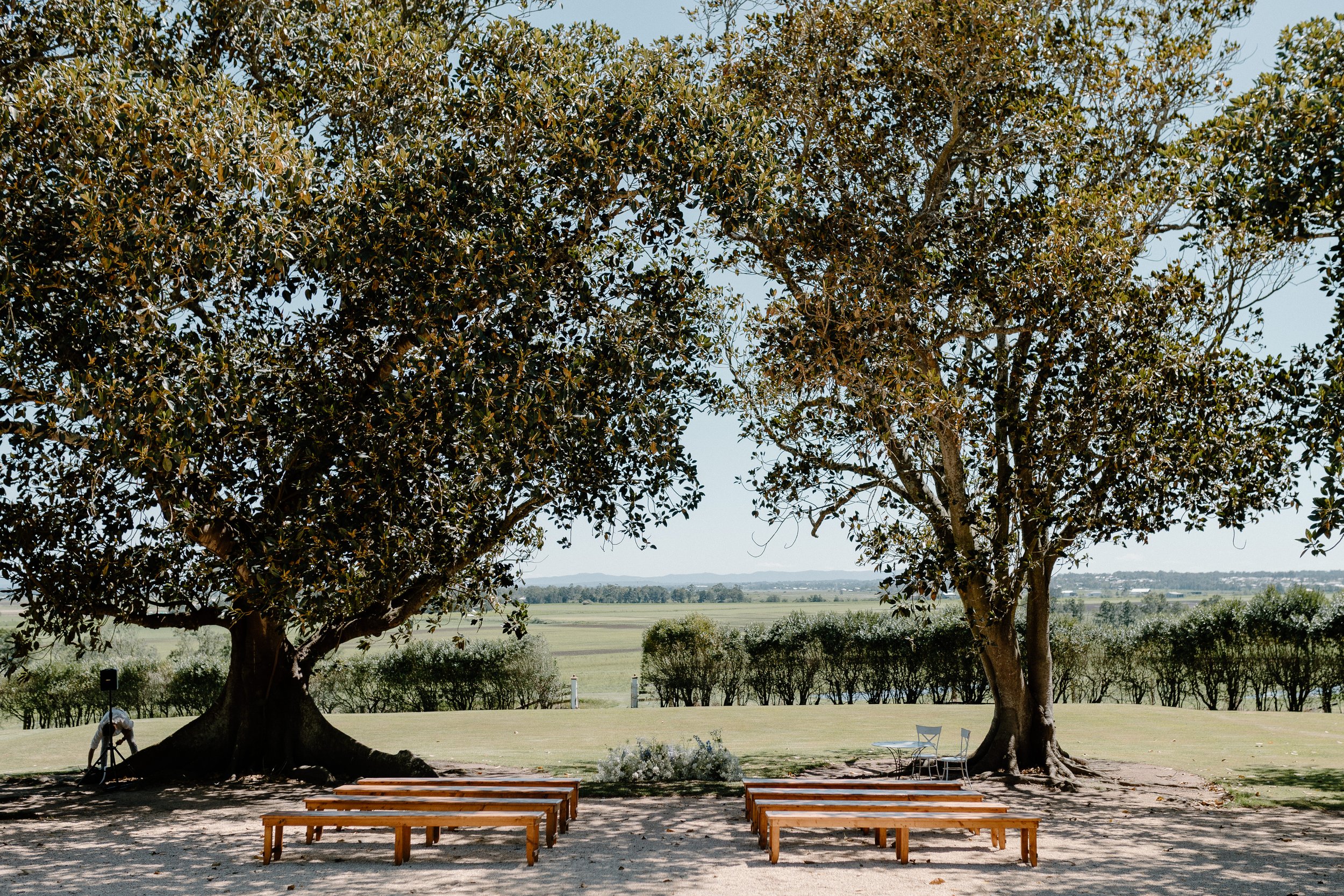 Wallalong House Wedding Photography Modern Romantics