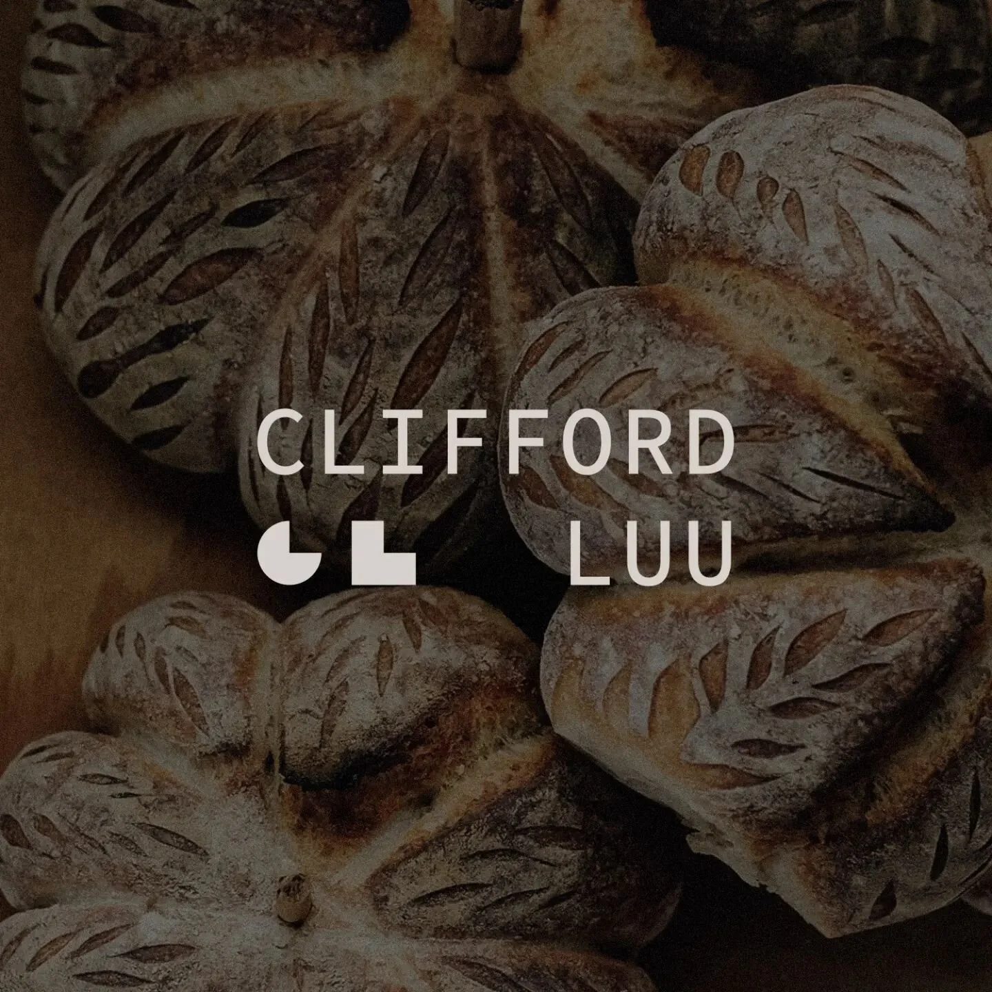 @cliffordluu has the tastiest creative work we've seen and it was our pleasure to create the strategy and visual identity for his brand.

Our challenge was to develop an identity playful enough to channel the creative energy of his work while present