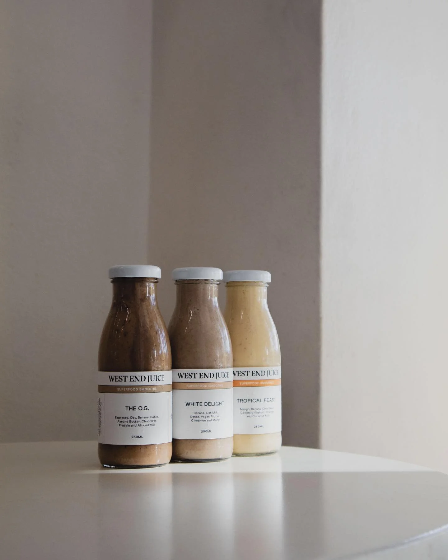 Branding, packaging, website and photography for @westendjuice 
 
#branding #packagingdesign #coldpressedjuice