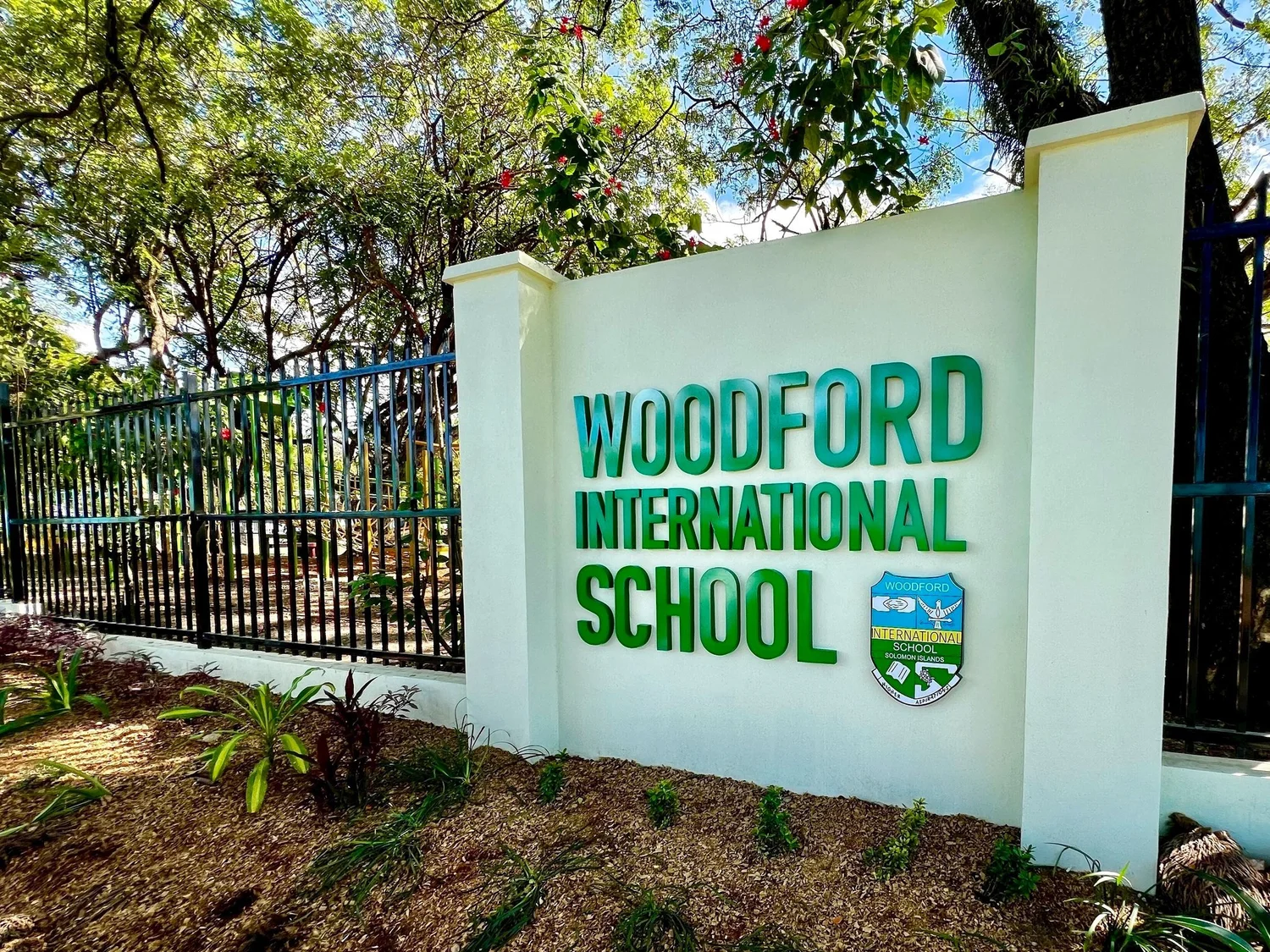 Admissions Process — WOODFORD INTERNATIONAL SCHOOL