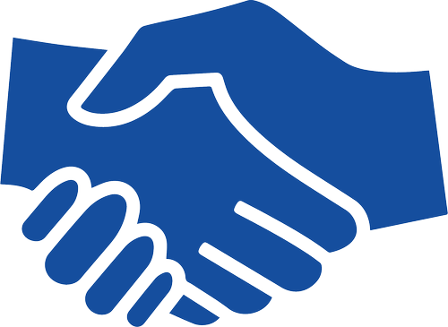 Handshake icon