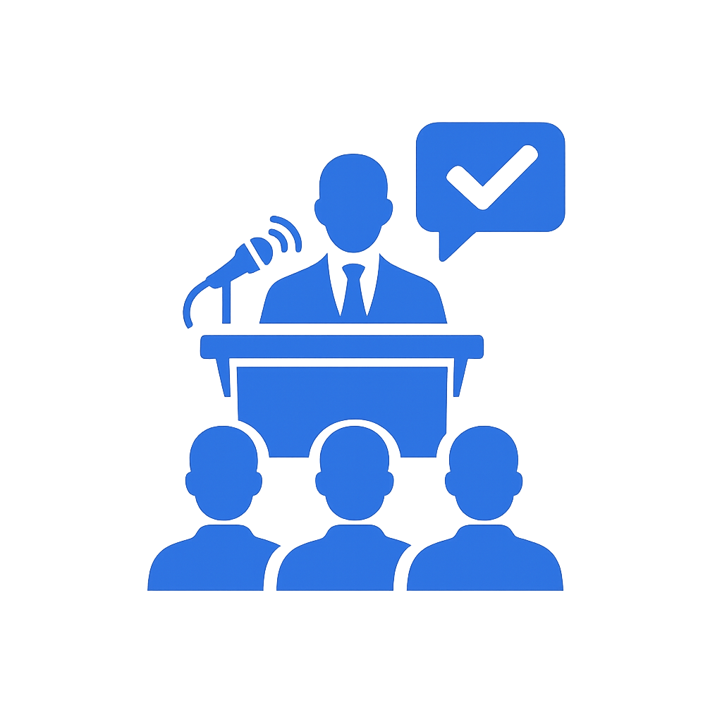 Guest Speaker