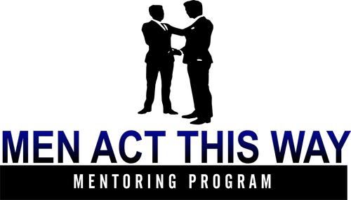 Men Act This Way logo