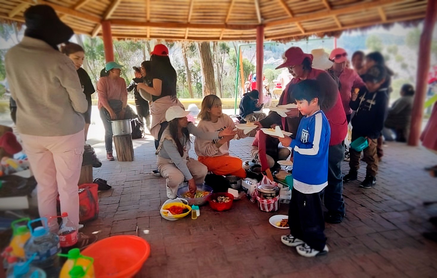 More Than a Meal (A Day of Healing and Hope)