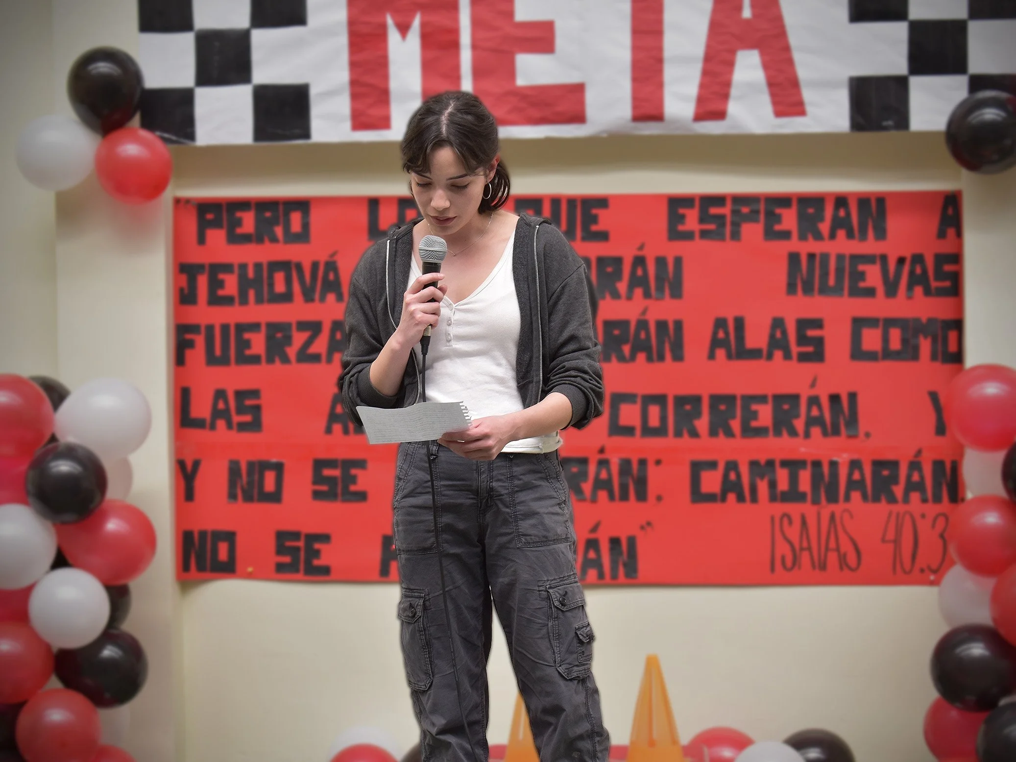 “Bolivia is so quiet."