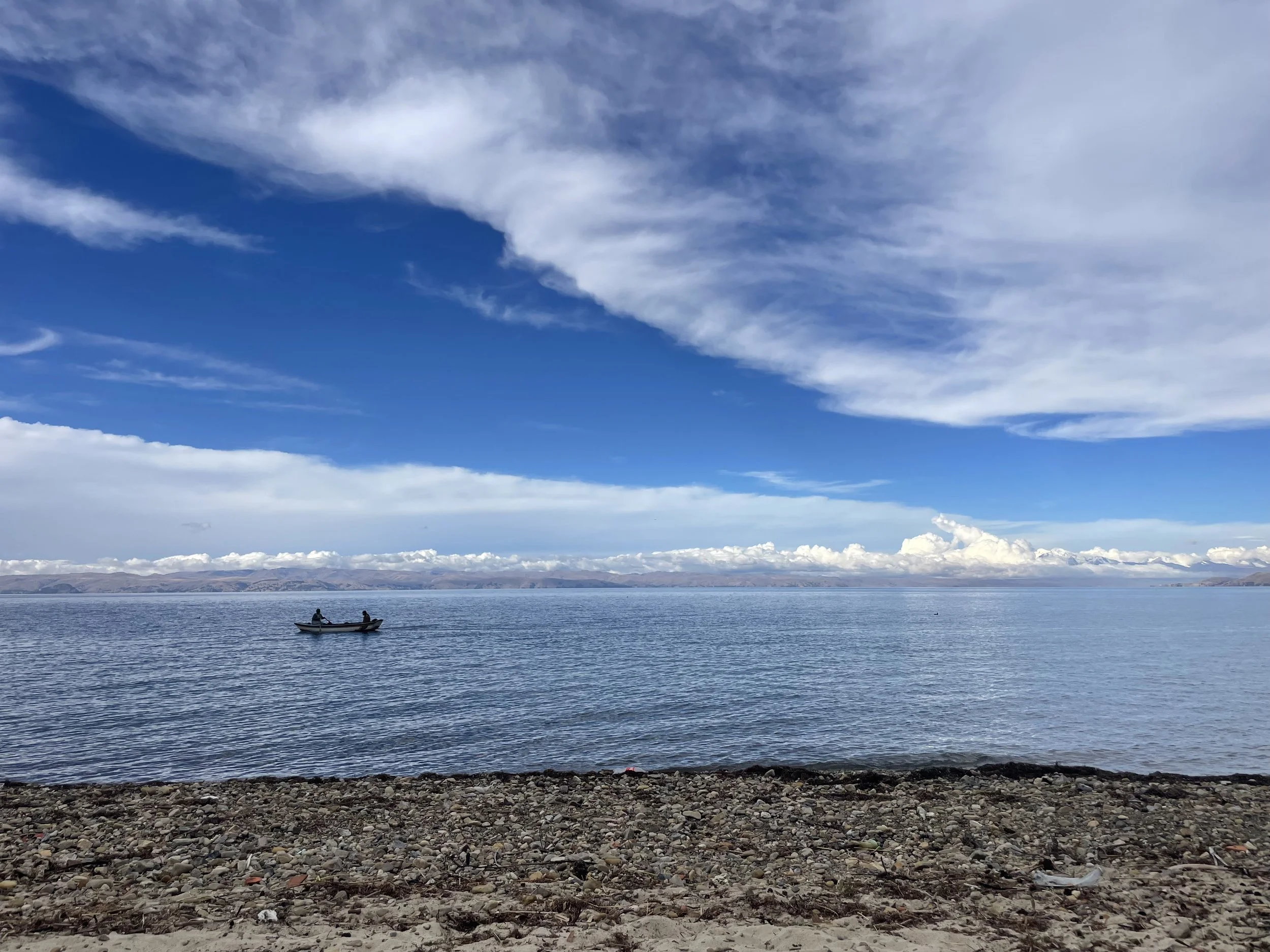 Rumblings Beneath the Surface: Hope and Change in Bolivia