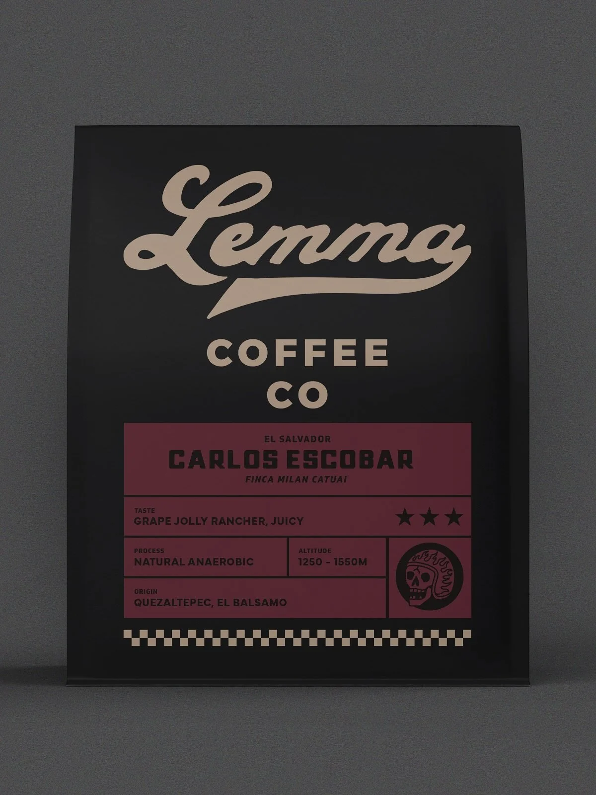 Two new offerings hit the shelves this week. 
First up is an offering from Carlos Escobar who&rsquo;s based in El Balsamo, El Salvador. Carlos isn&rsquo;t just an exceptional coffee producer, he&rsquo;s a great person who&rsquo;s changed the lives of