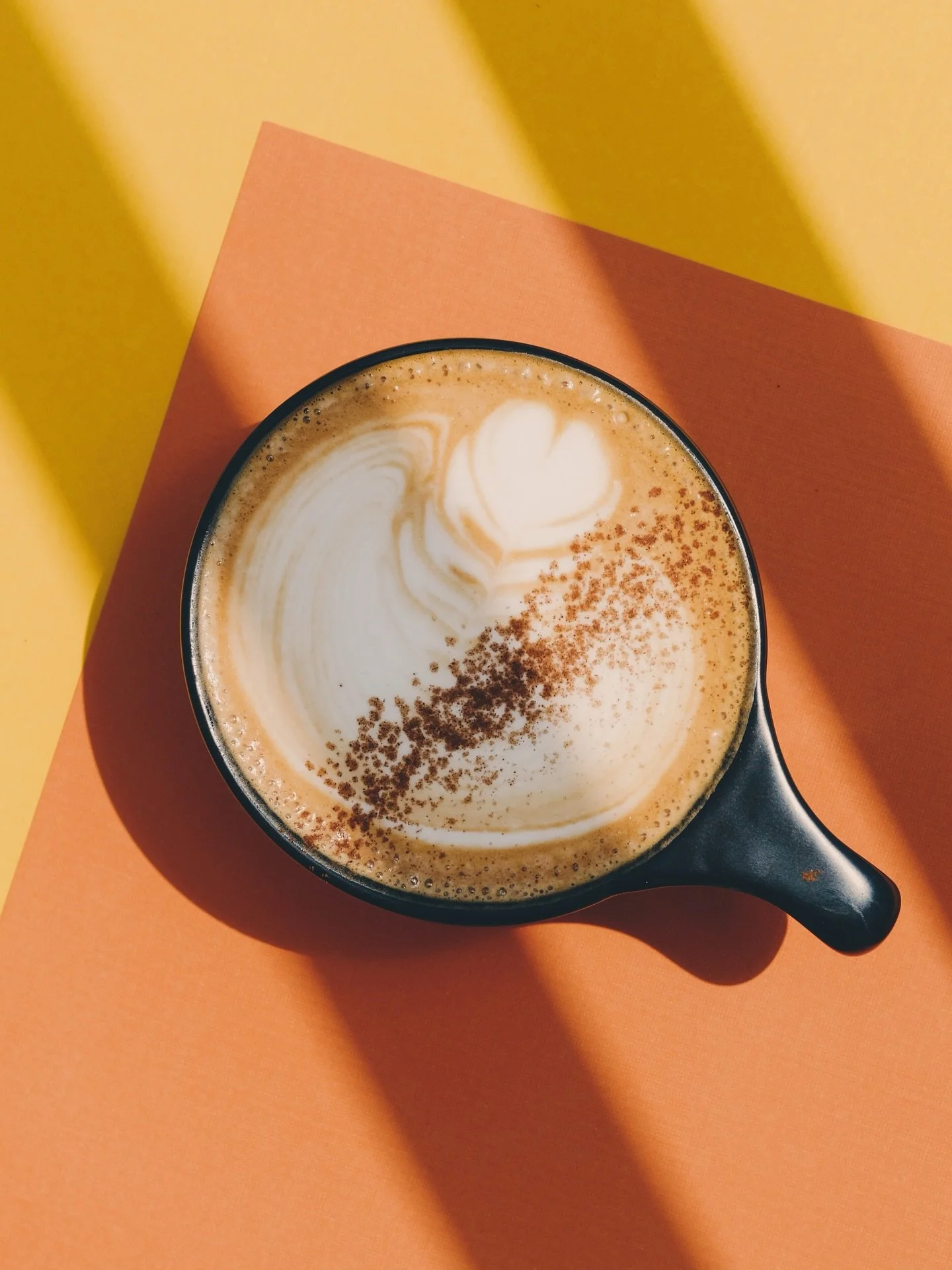 Meet the &rsquo;25 Fall menu! 🍂 🎃 

We brought back crowd favorites, and are introducing a new matcha that compliments the season! 

&bull; Pumpkin Spice Latte
&bull; Bourbon Pecan Latte
&bull; Caramel Apple Matcha
&bull; Pumpkin Spice Cold Cream C