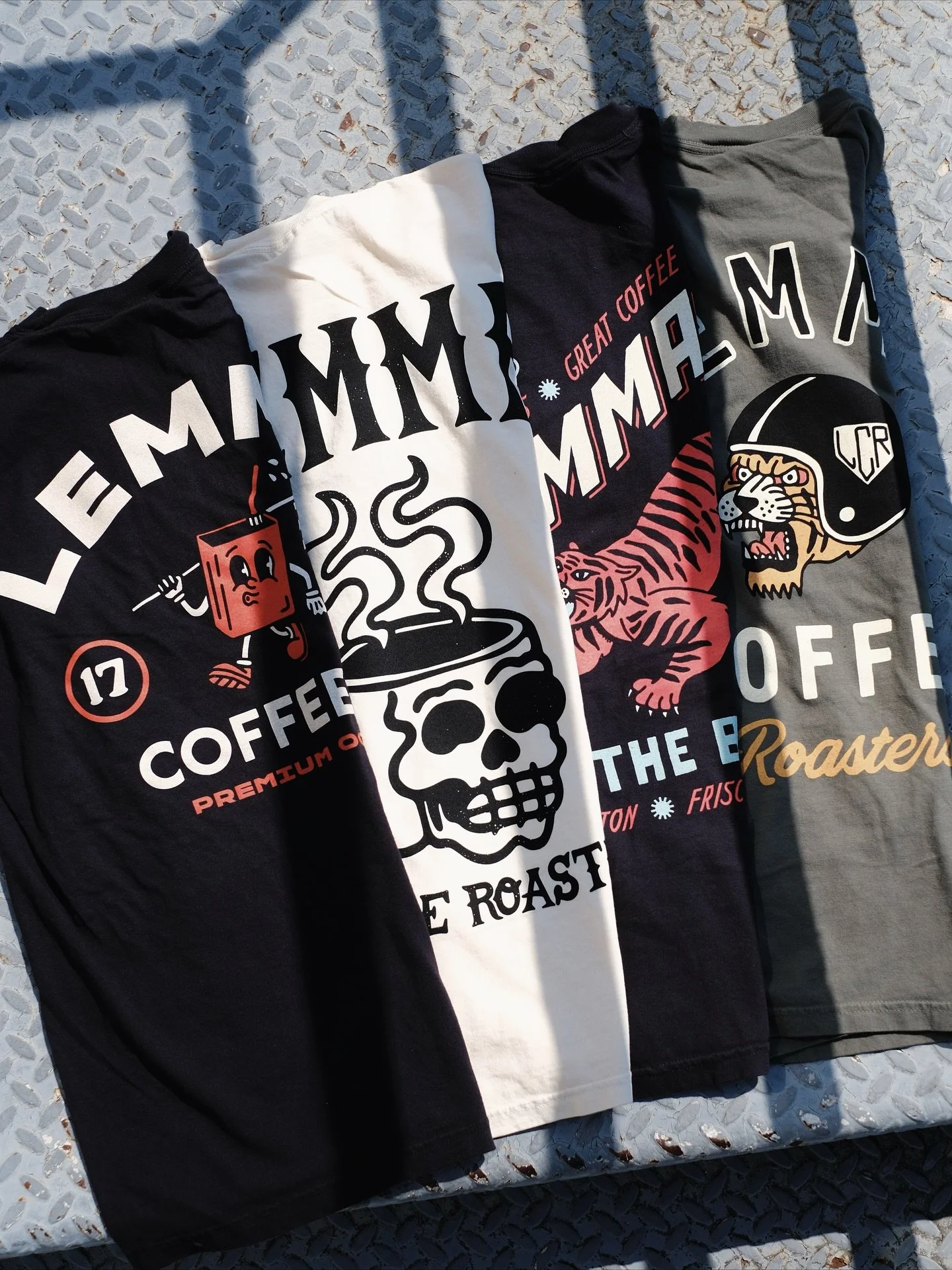 Stocked up on some of our favorites! Available at the shops &amp; online 🤘