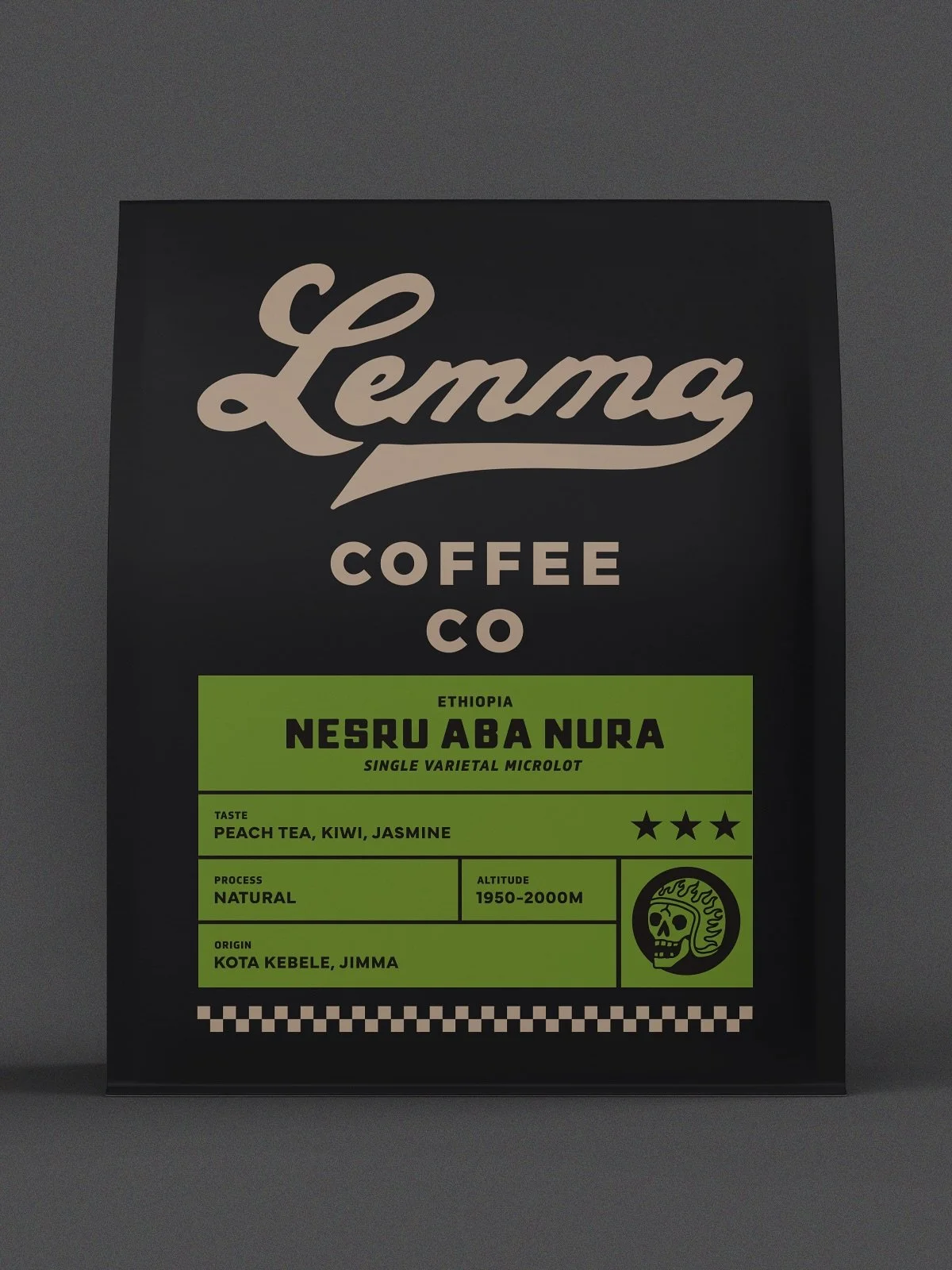 Nesru&rsquo;s coffee is back for the third year in a row! This delicious natural Ethiopian comes from Nesru&rsquo;s 9 hectare farm in Jimma, Ethiopia. Swing by &amp; grab a bag! 🙌