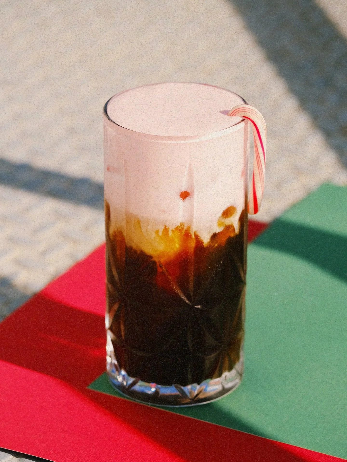 We&rsquo;re gettin&rsquo; in the holiday spirit early this year! 🎄 

Meet three delicious drinks that&rsquo;ll have you pulling the tree out of the attic, tonight. 
Cookie-Mint Cold Brew
Gingerbread Latte
Cranberry Matcha

Swing by the shops &amp; g