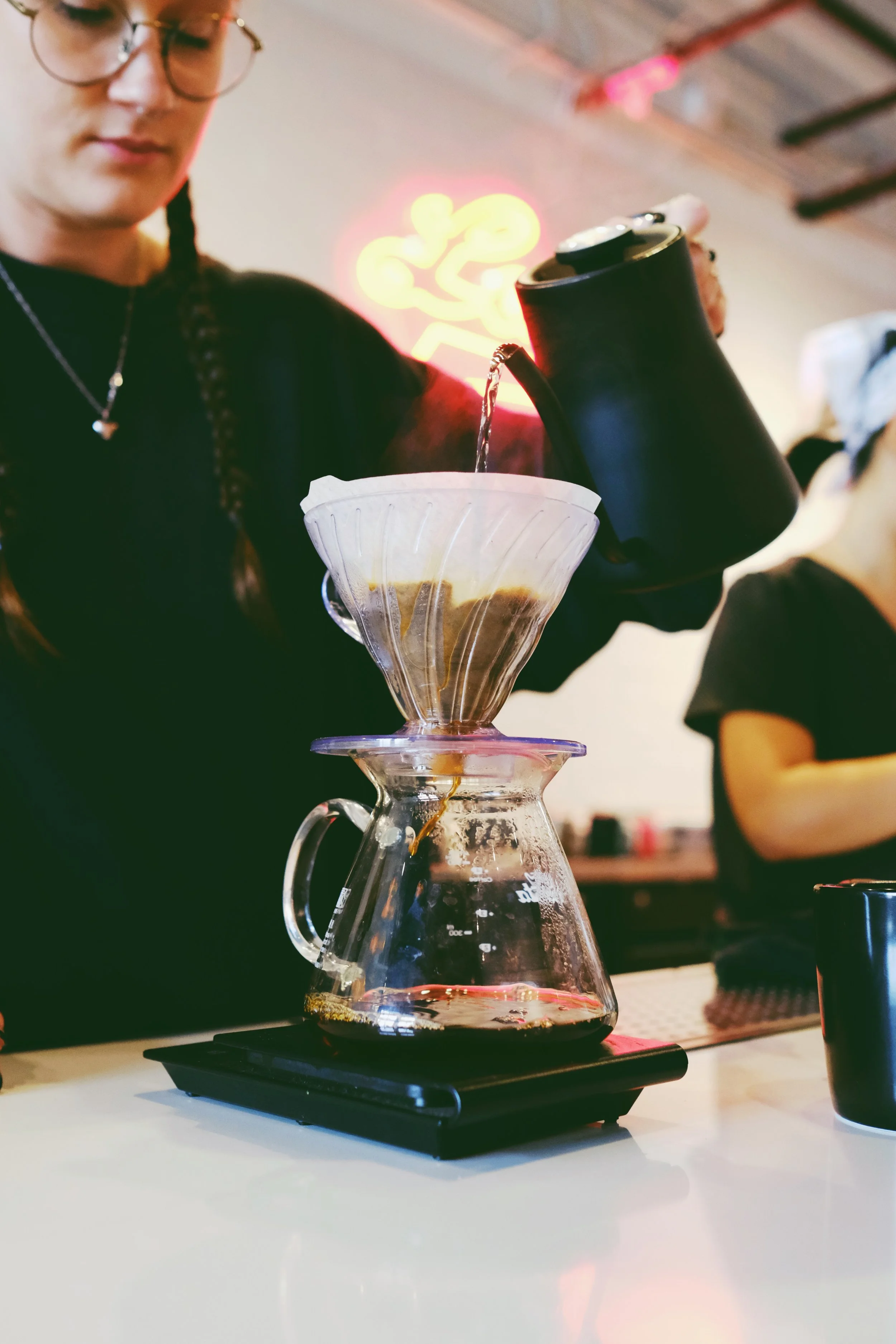 barista basics - wholesale partners