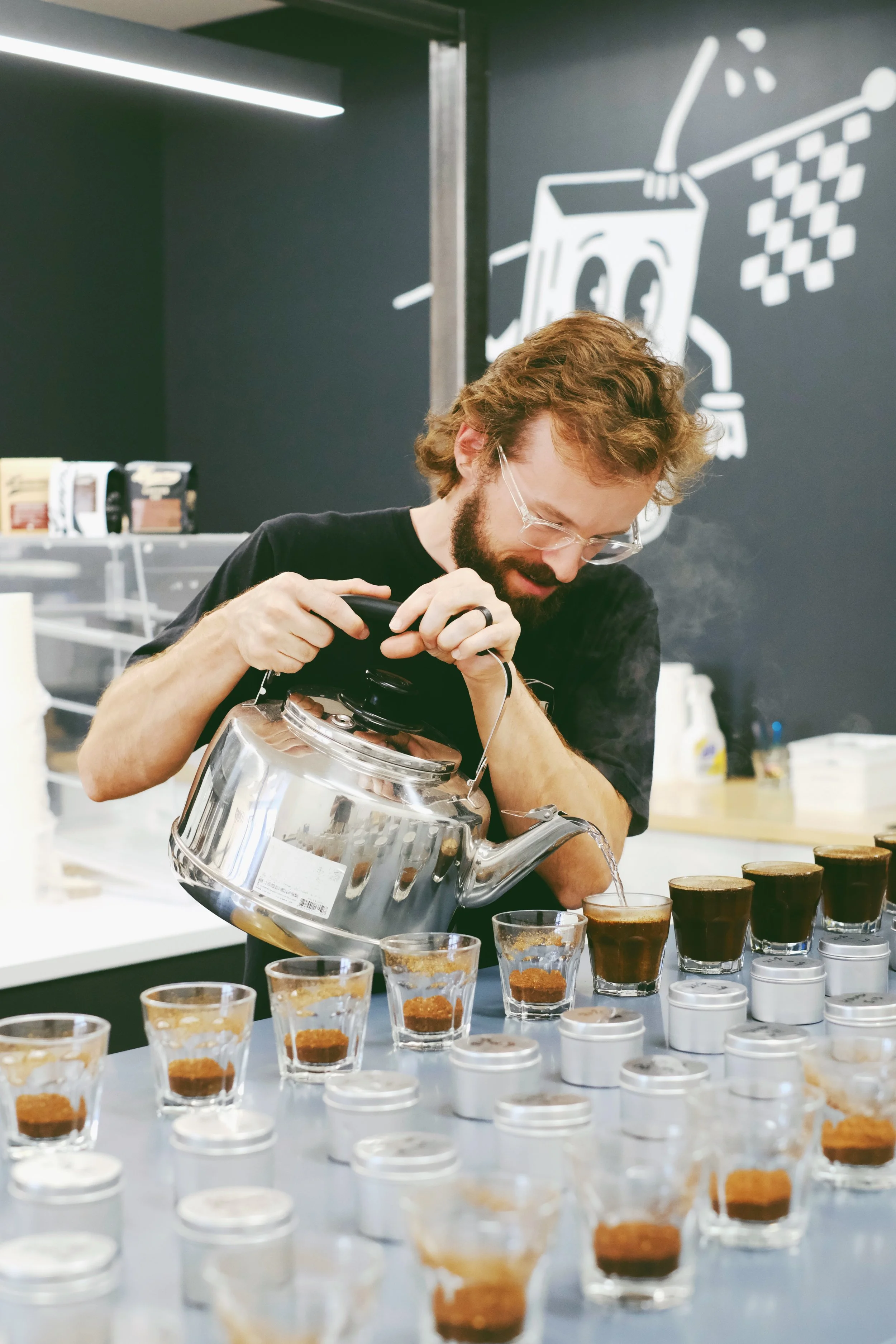 Cupping - Wholesale Partners