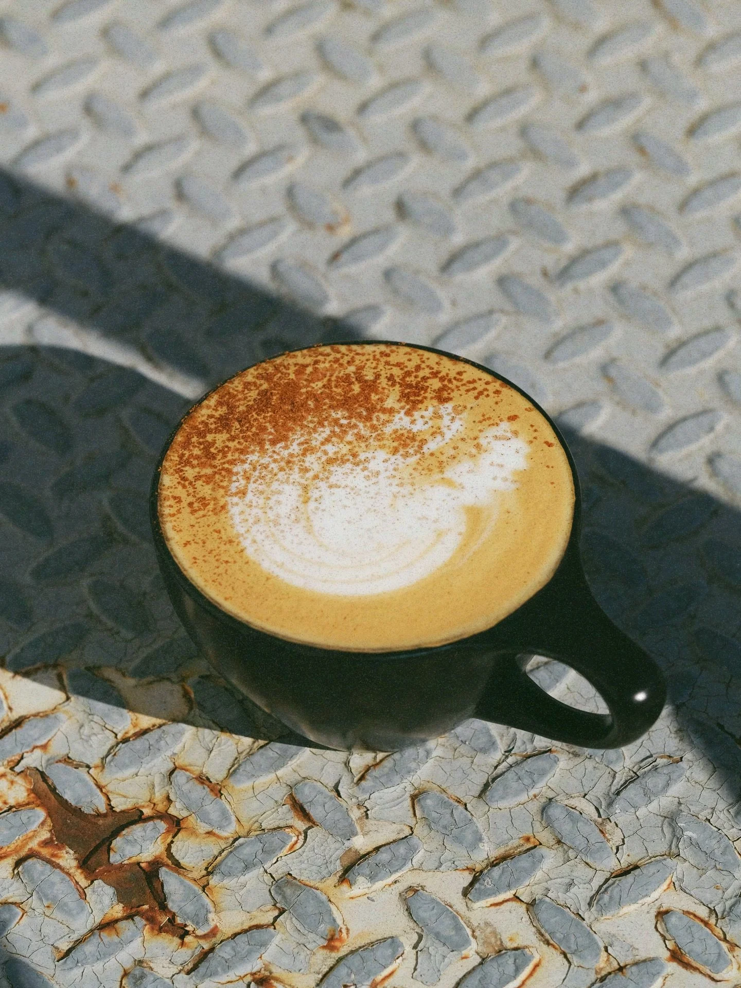 Holiday drinks are back in the attic clearing room for the Winter 2026 drinks! Today we&rsquo;re rolling out a Hazey Pecan latte, Ube Matcha and bringing back the Irish Cream Cold Brew. 

Shops open at 9. Brush off the hangover and kick off the new y