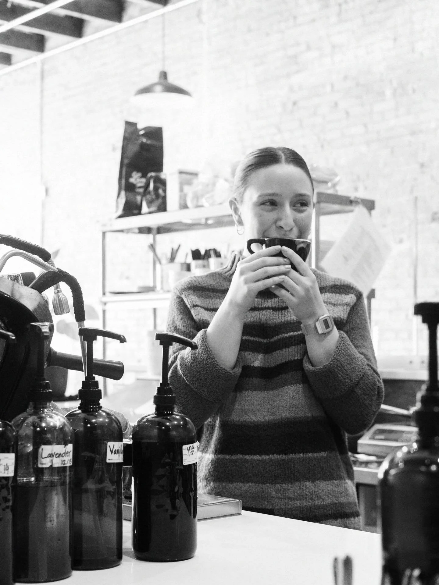 Serving dialed coffee and vibes daily ☕️🤘

#lemmacoffee #dallascoffee #localcoffee #barista #plano