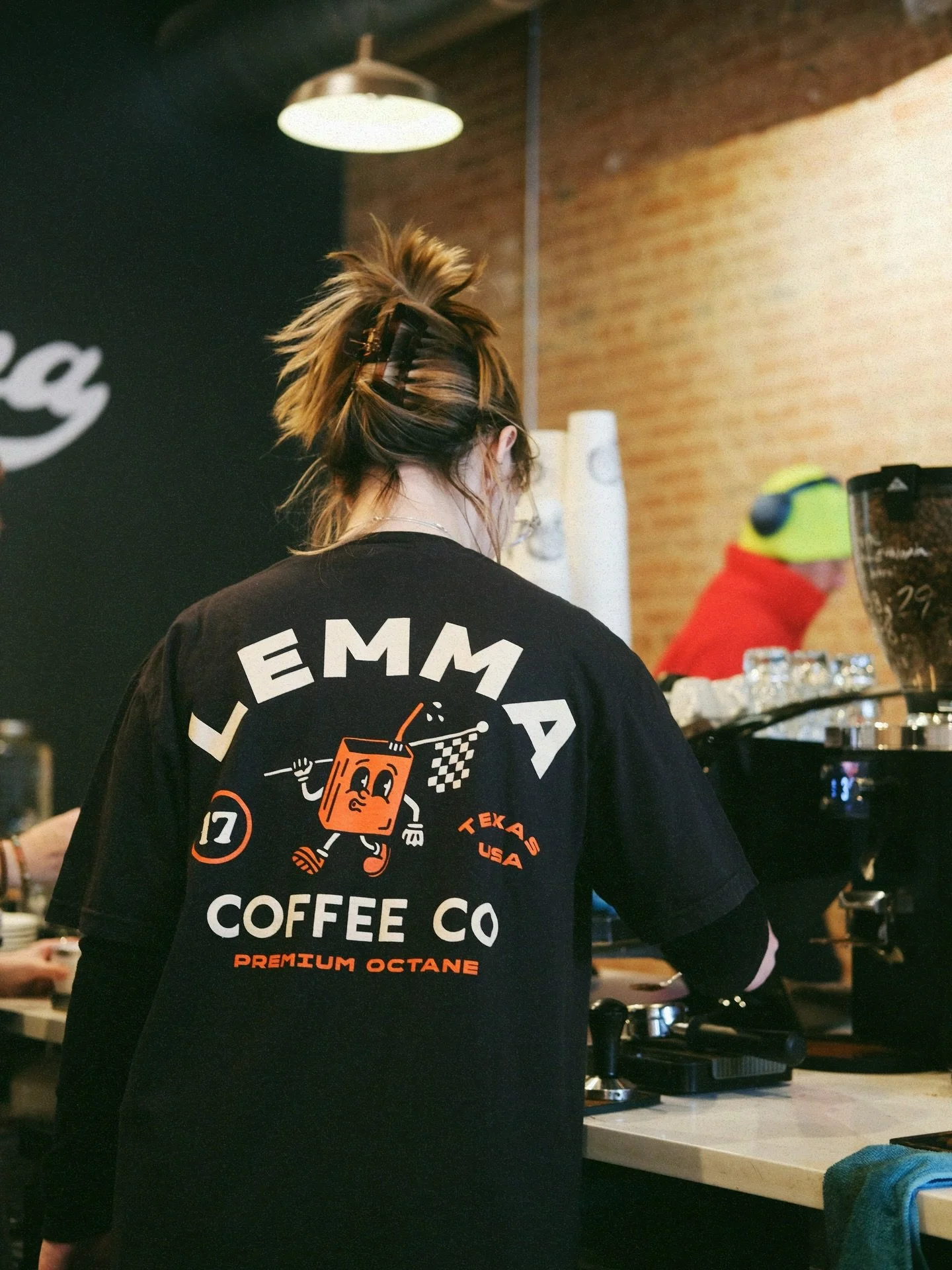 Pouring the good stuff at Plano 🤘☕️

#plano #lemmacoffee #localcoffee #dallascoffee #dfwcoffee