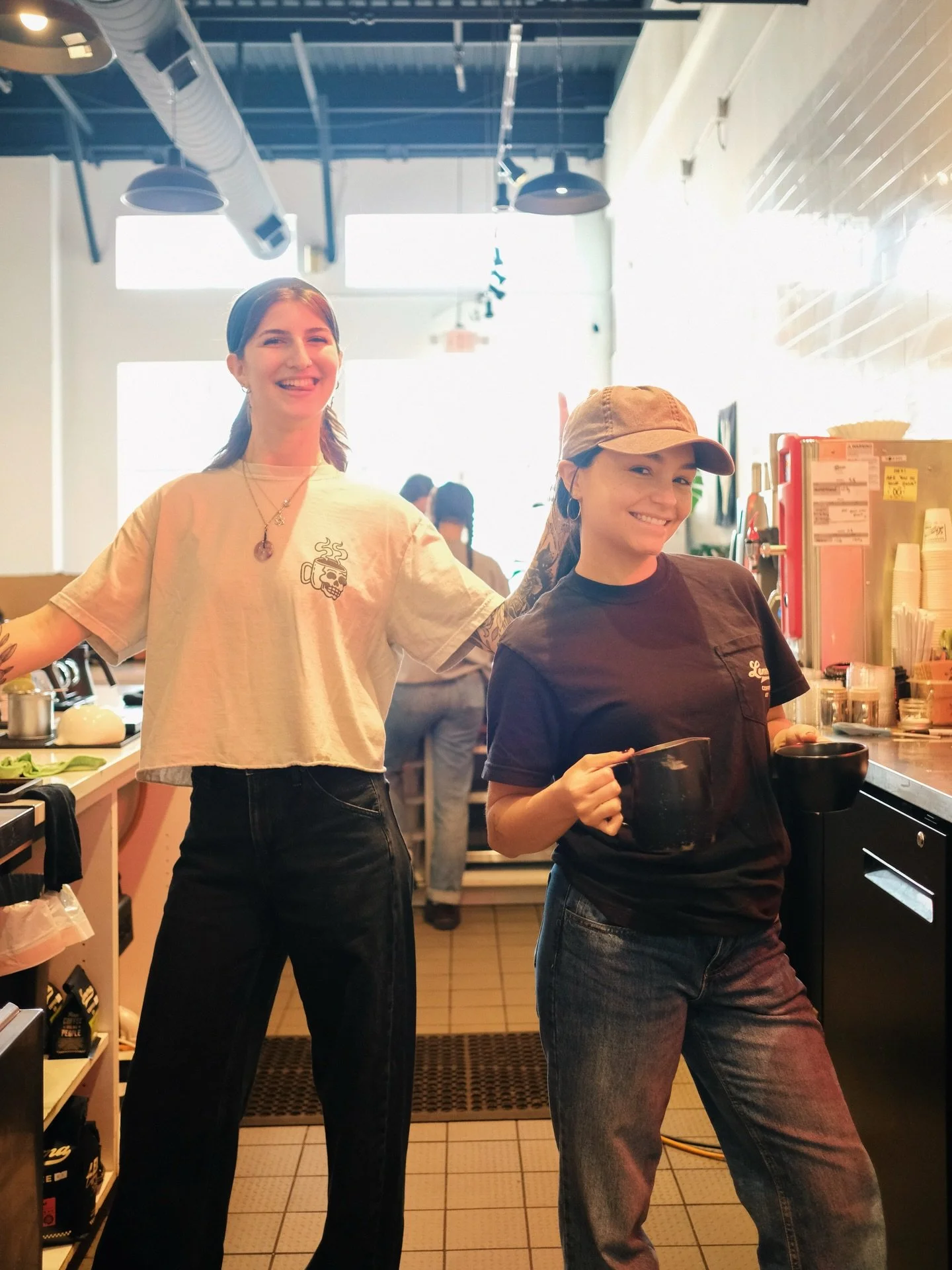 Serving coffee with a side of drip daily 🤘☕️

#lemmacoffeeco #dfwcoffee #localcoffee #friscotx #coffeeroasters