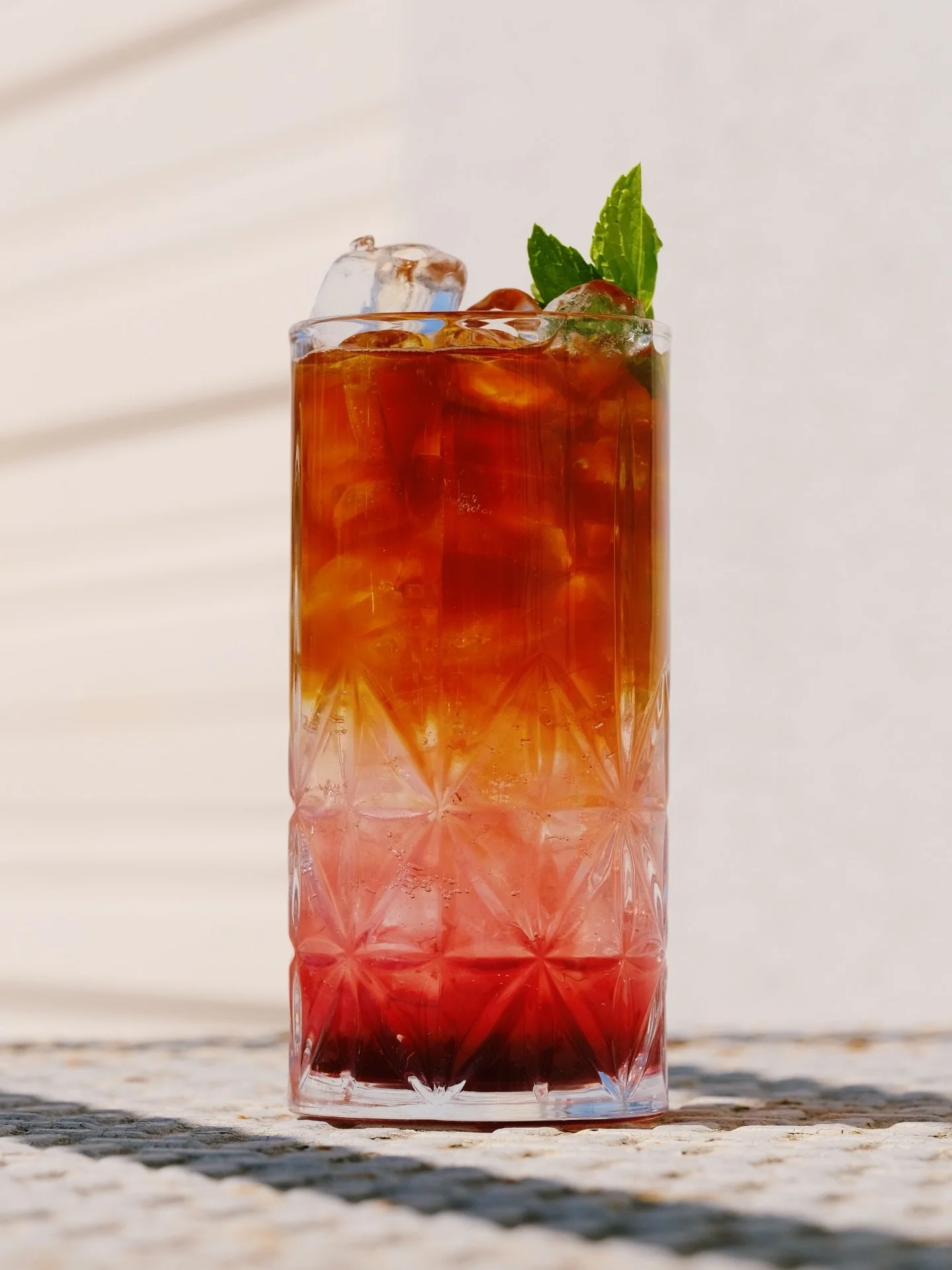 Meet the 2026 Spring Menu 🌺

Up first is the Flash Gordon - a combination of tonic water, raspberry, lemon, mint &amp; flash brew. 

Next, is the Matcha Mosa - consisting of orange juice, strawberry syrup, club soda &amp; our ceremonial direct trade