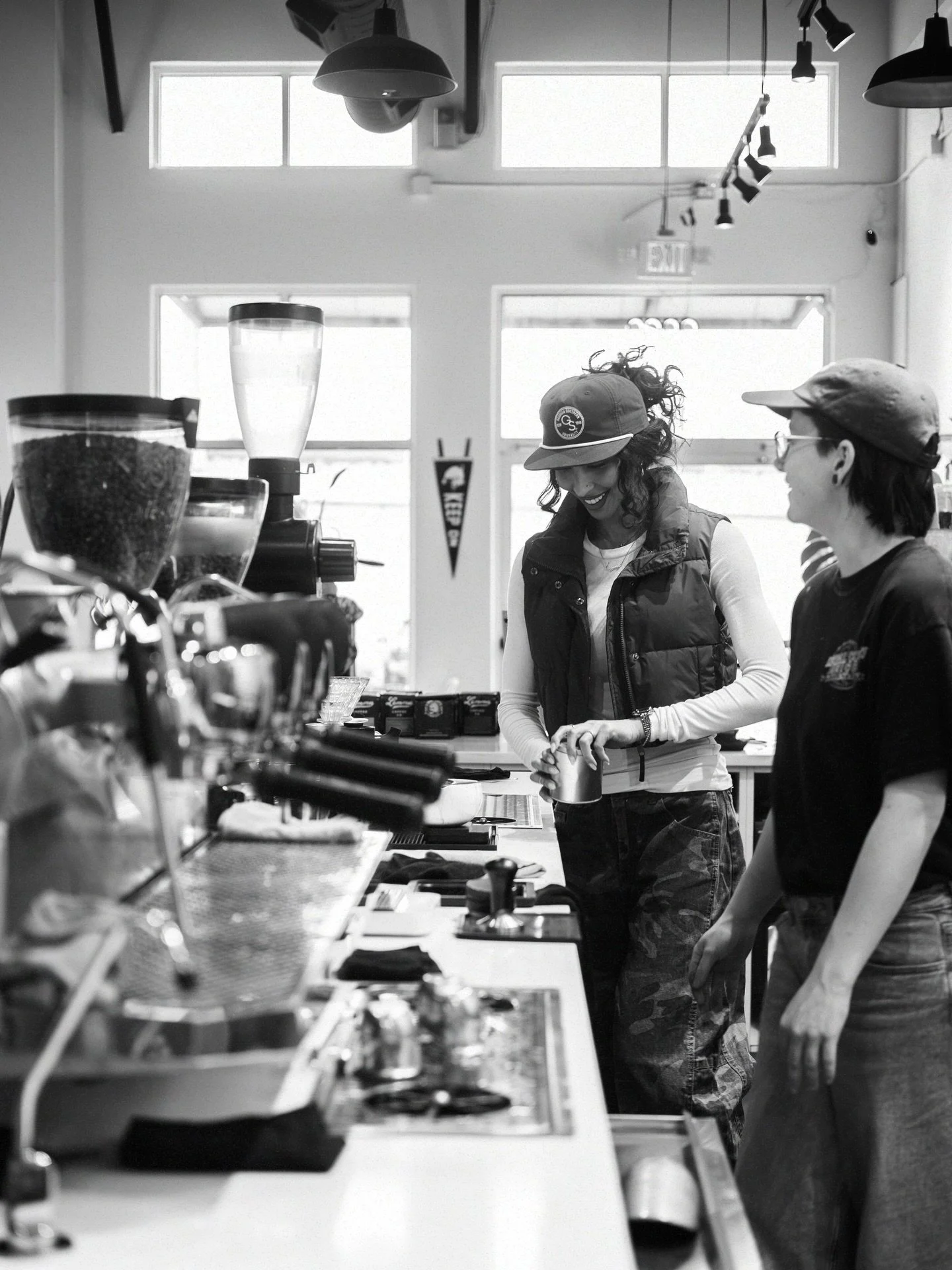 End of January details and vibes 🤘

#lemmacoffee #dfwcoffee #localcoffee #dallascoffee #barista