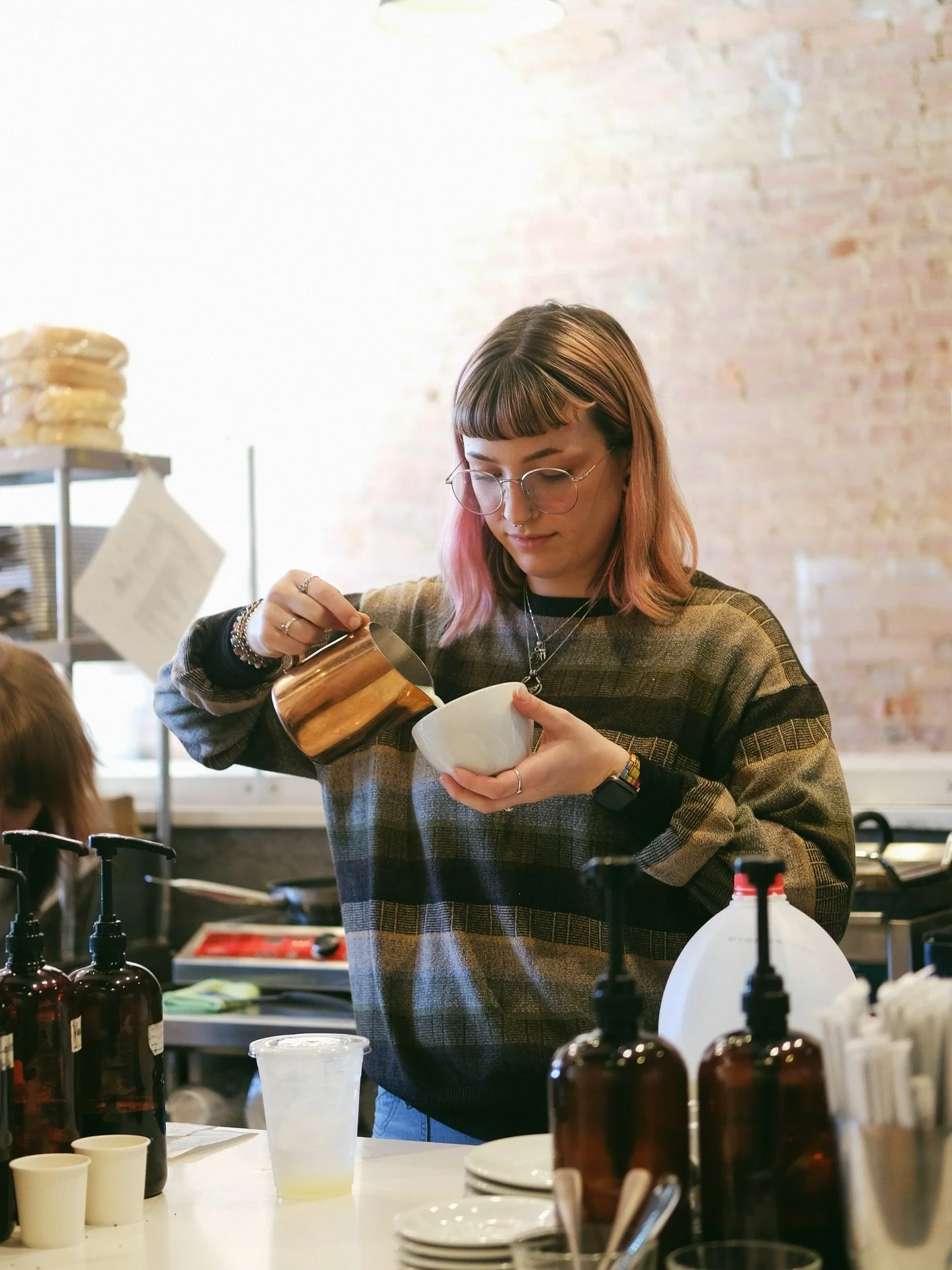 As the weather gets colder, warm up with Lemma ☃️

#lemma #localcoffee #dallascoffee #dfw #barista