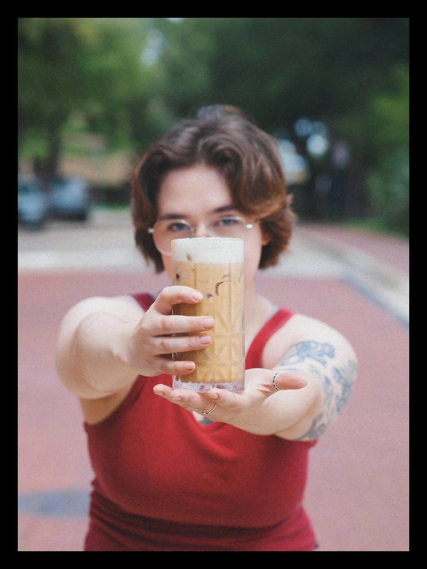 Introducing the Dirty Sproda, Lemma&rsquo;s take on a dirty soda 🥤Our refreshing sproda consists of Dr. Pepper zero &amp; espresso topped with a vanilla cold cream! 

available now @ all shops! 🤘