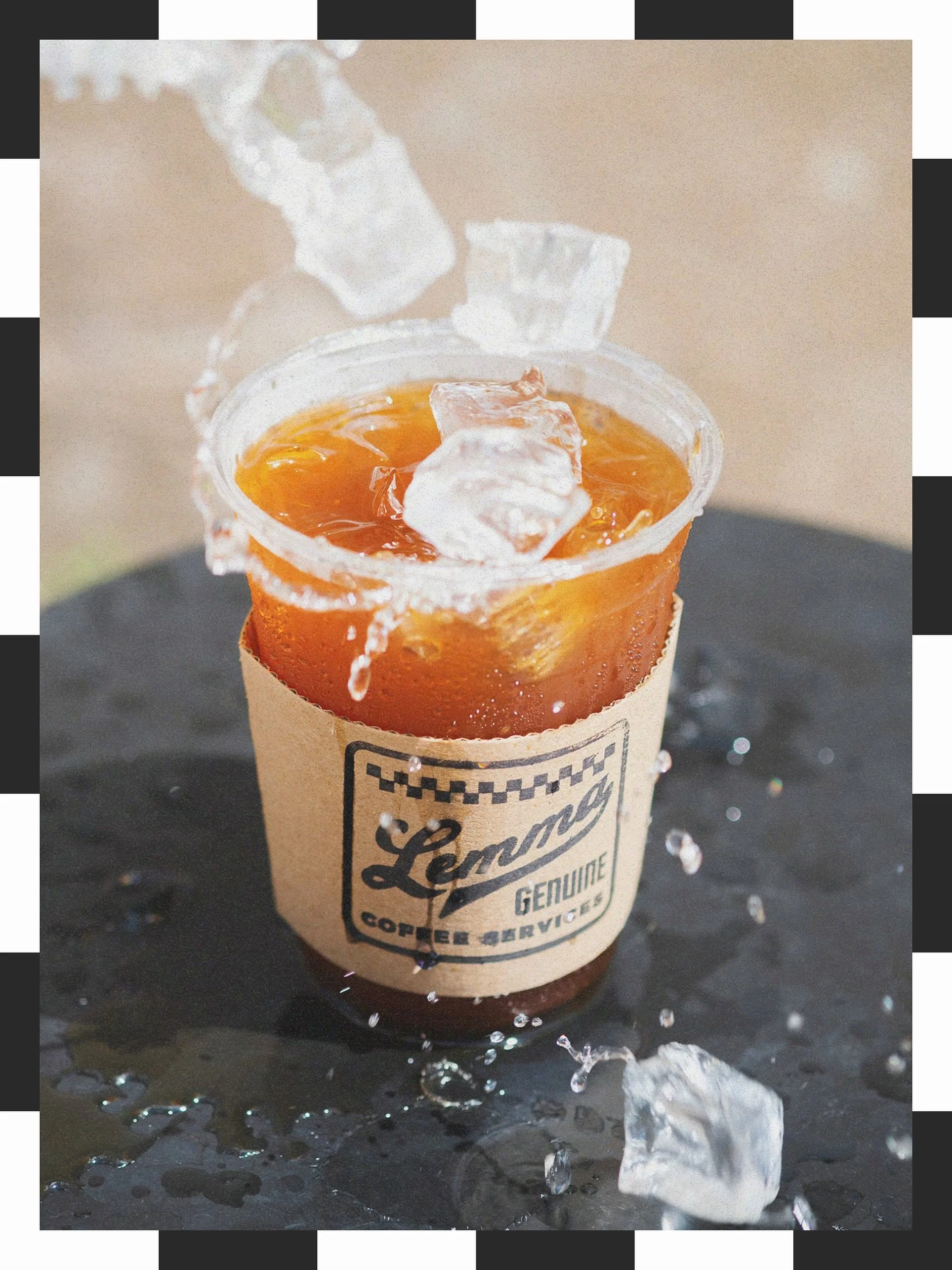drop by and cool off at lemma this weekend 🧊