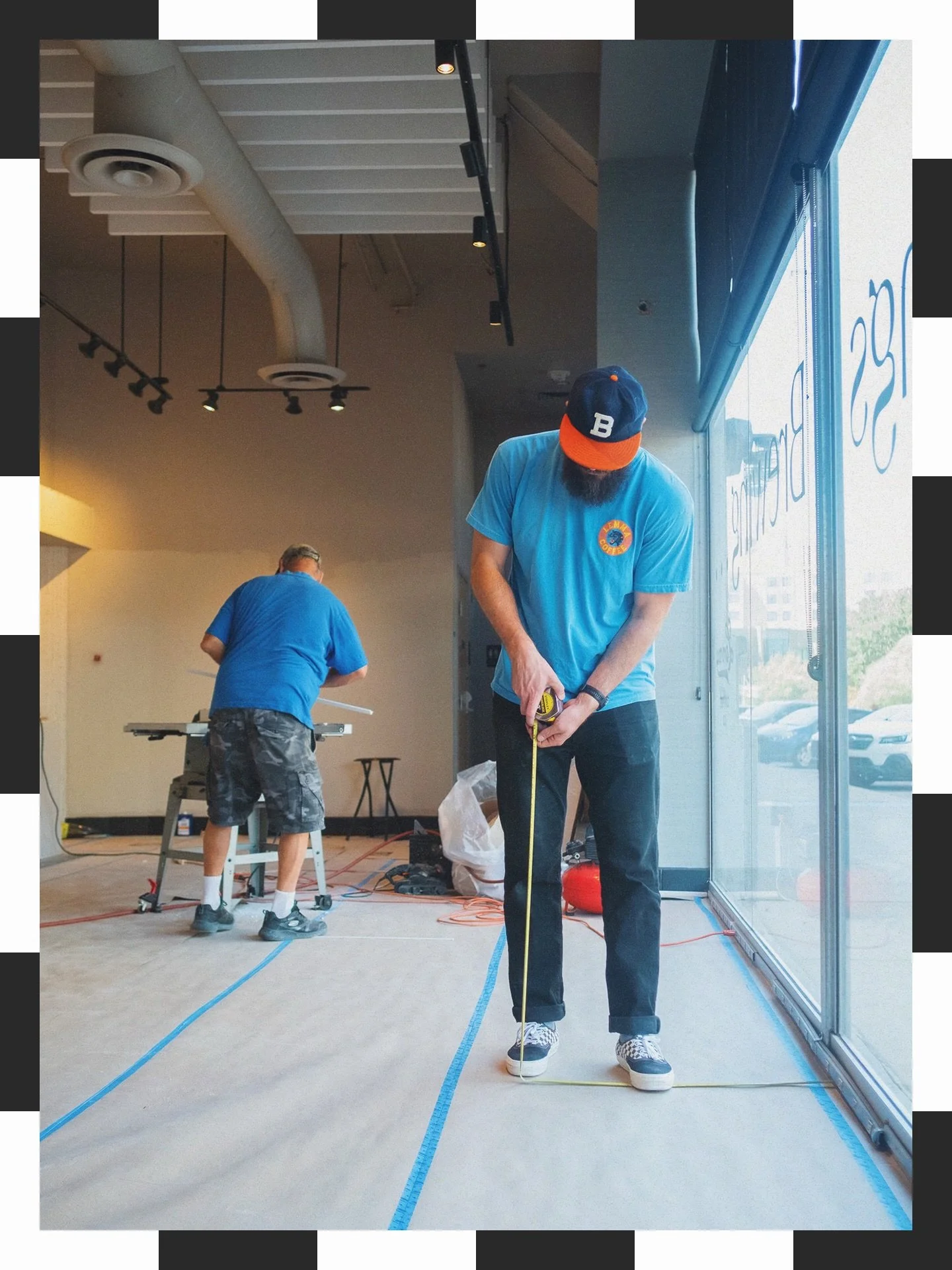 A look into our progress at our new Mockingbird Station location. We&rsquo;re looking forward to serving you, Dallas 🔨
