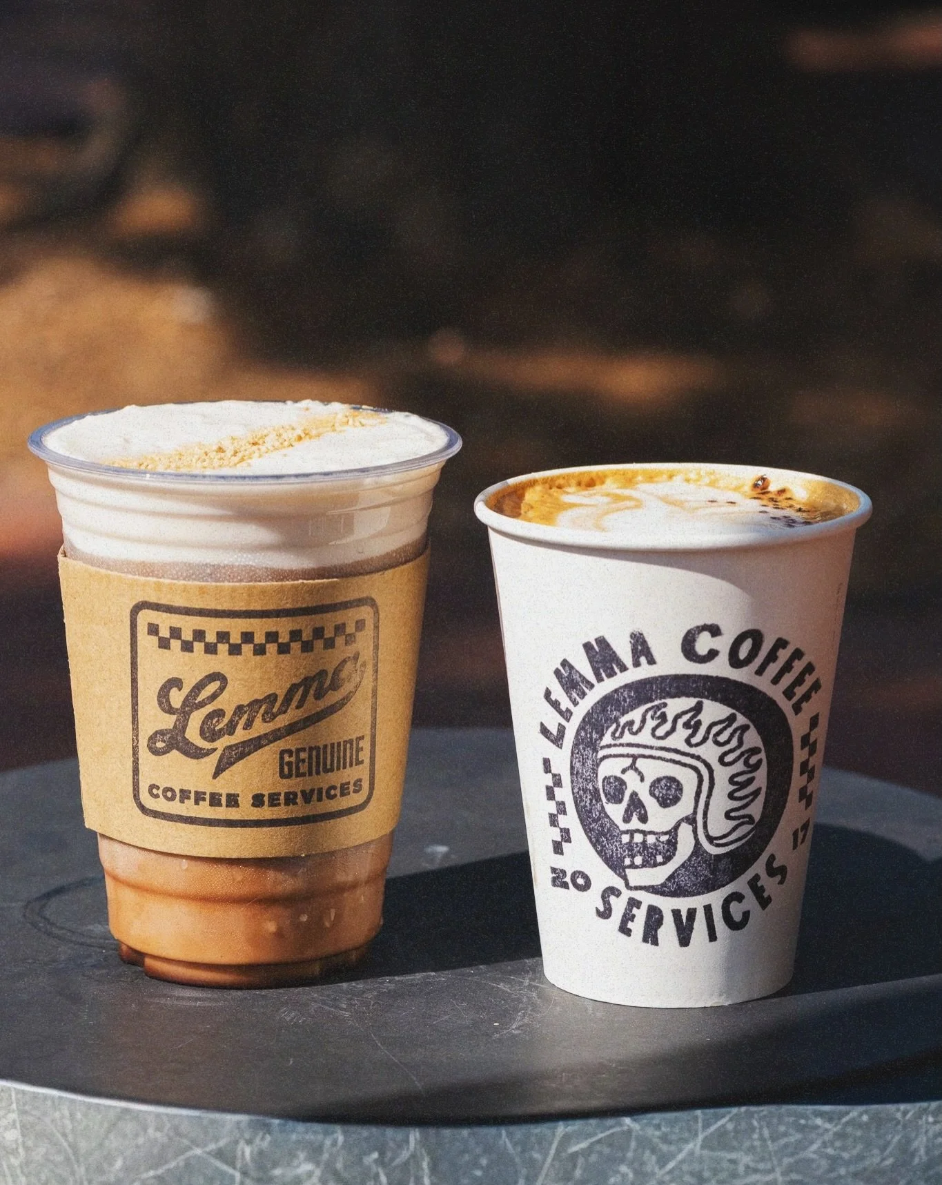We&rsquo;re stoked to announce two new additions to our permanent menu ☕️

A new addition to our menu, The Black Lotus.
This latte combines earthy notes of black sesame with hazelnut &amp; a smooth cookie butter flavor.

&amp; back by popular demand,