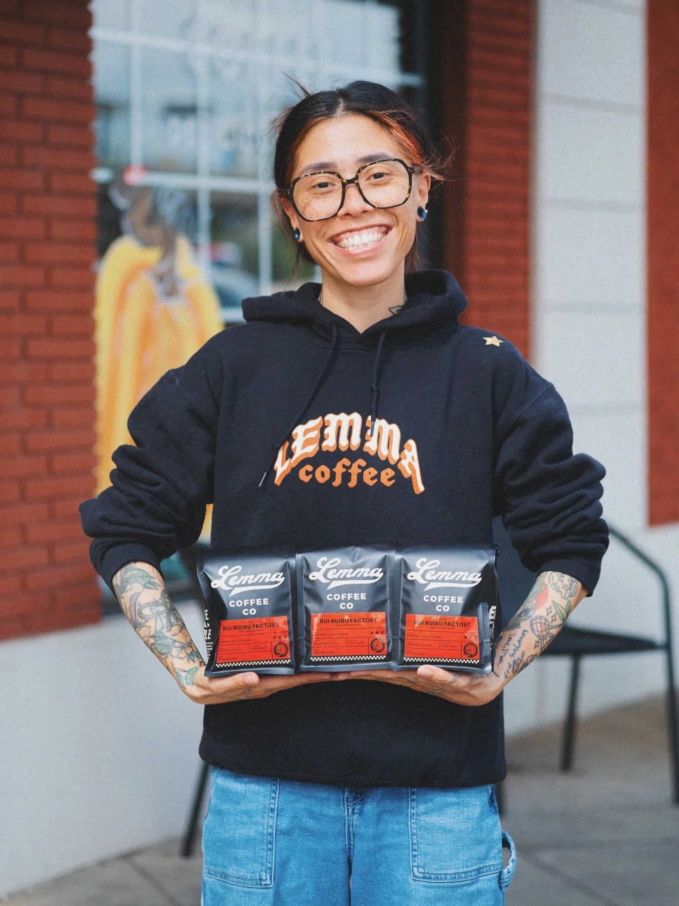We&rsquo;re stoked to introduce another anaerobic natural from Kenya: Rui Ruiru Factory. This new offering has notes of bright raspberry and peach with a creamy undertone. This coffee is now available at all shops &amp; online!