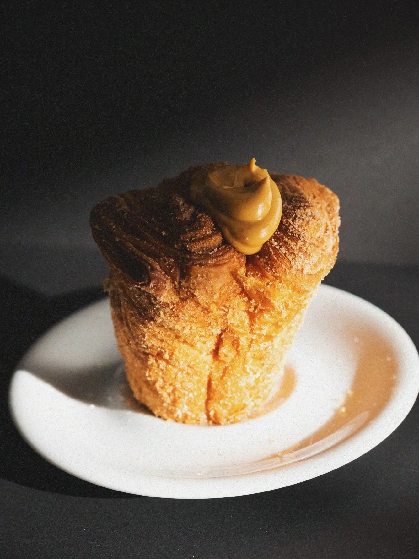 A closer look into our pastry case, freshly baked daily by @montecitobakingco 🙌

Dulce de Leche Cruffin

Chocolate Chunk &amp; Sea Salt Cookie

Chocolate Croissant

Chocolate Croissant

Almond Croissant

Almond Croissant

Almond Loaf

Pumpkin Croiss