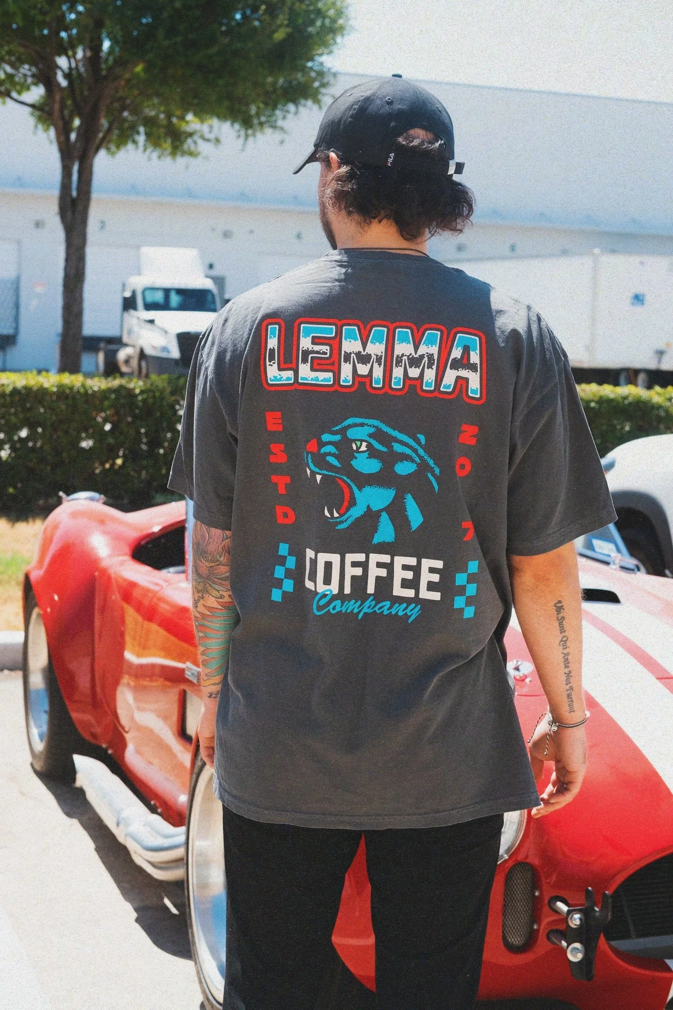 Lemma Coffee Co