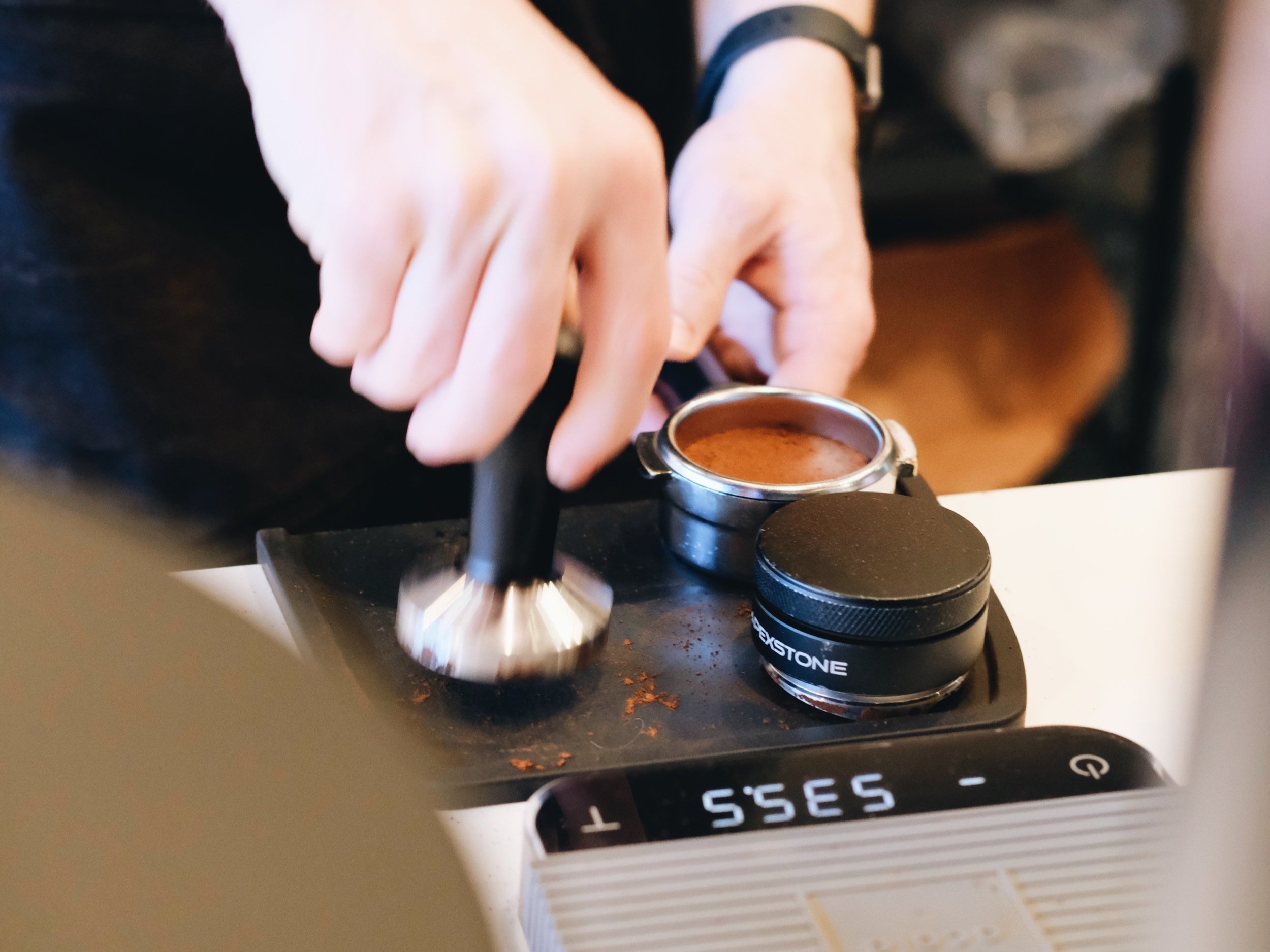 Barista Basics