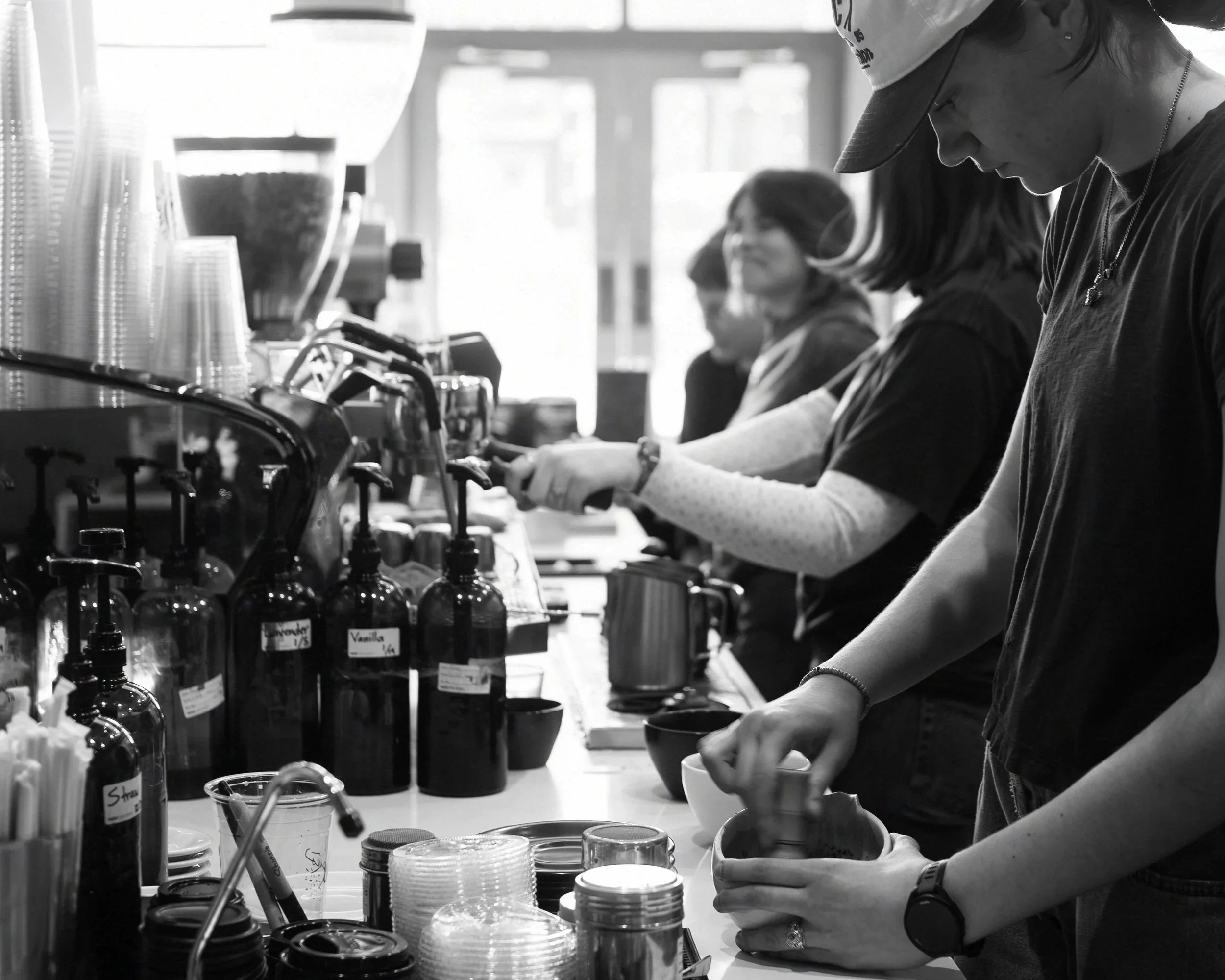 Lemma Coffee Co