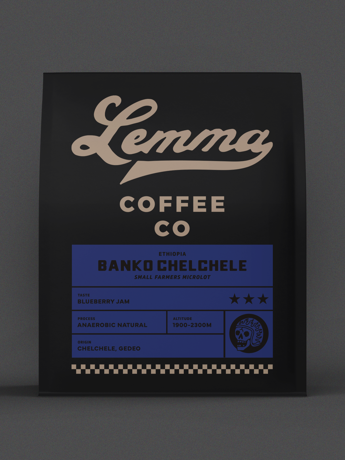 Ethiopia - Banko Chelchele