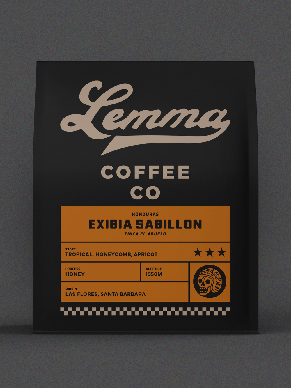 Honduras - Exibia Sabillon — Lemma Coffee Co