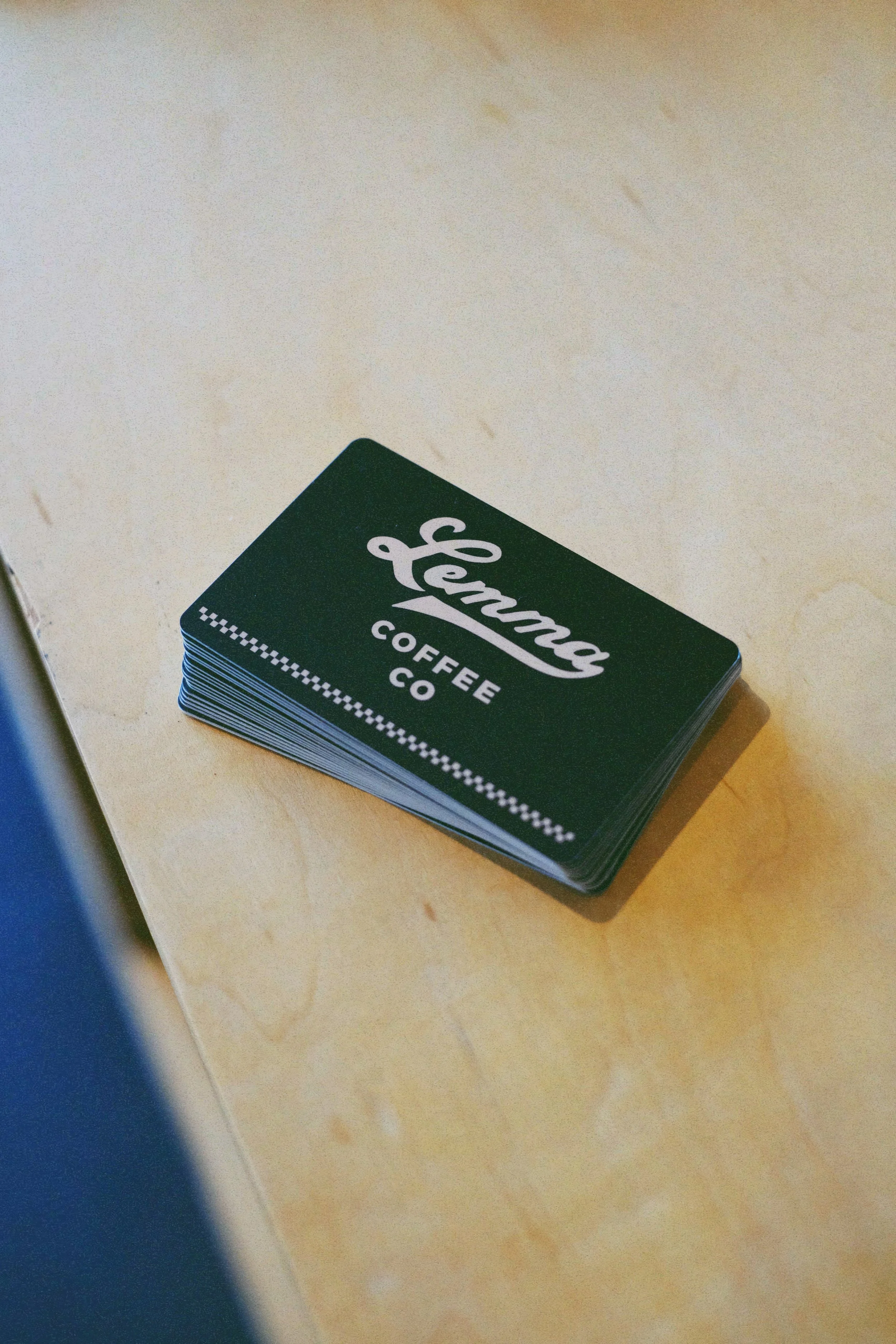 Lemma Gift Card