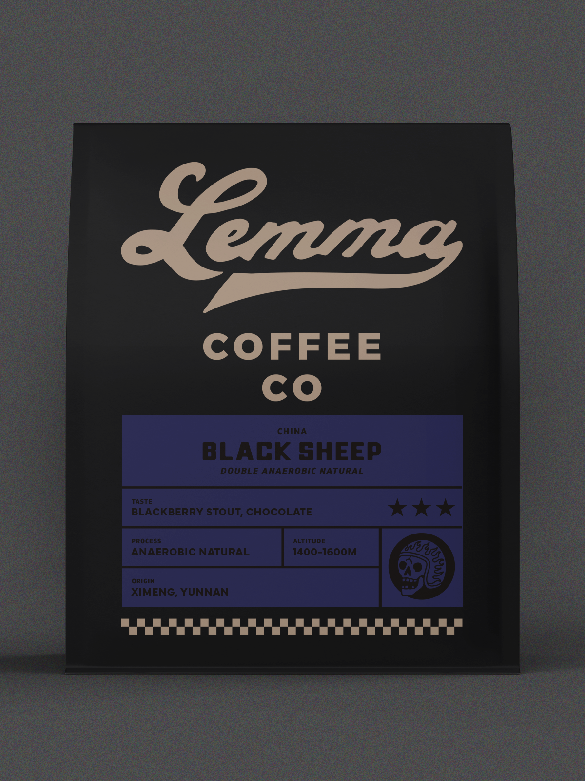 China - Black Sheep