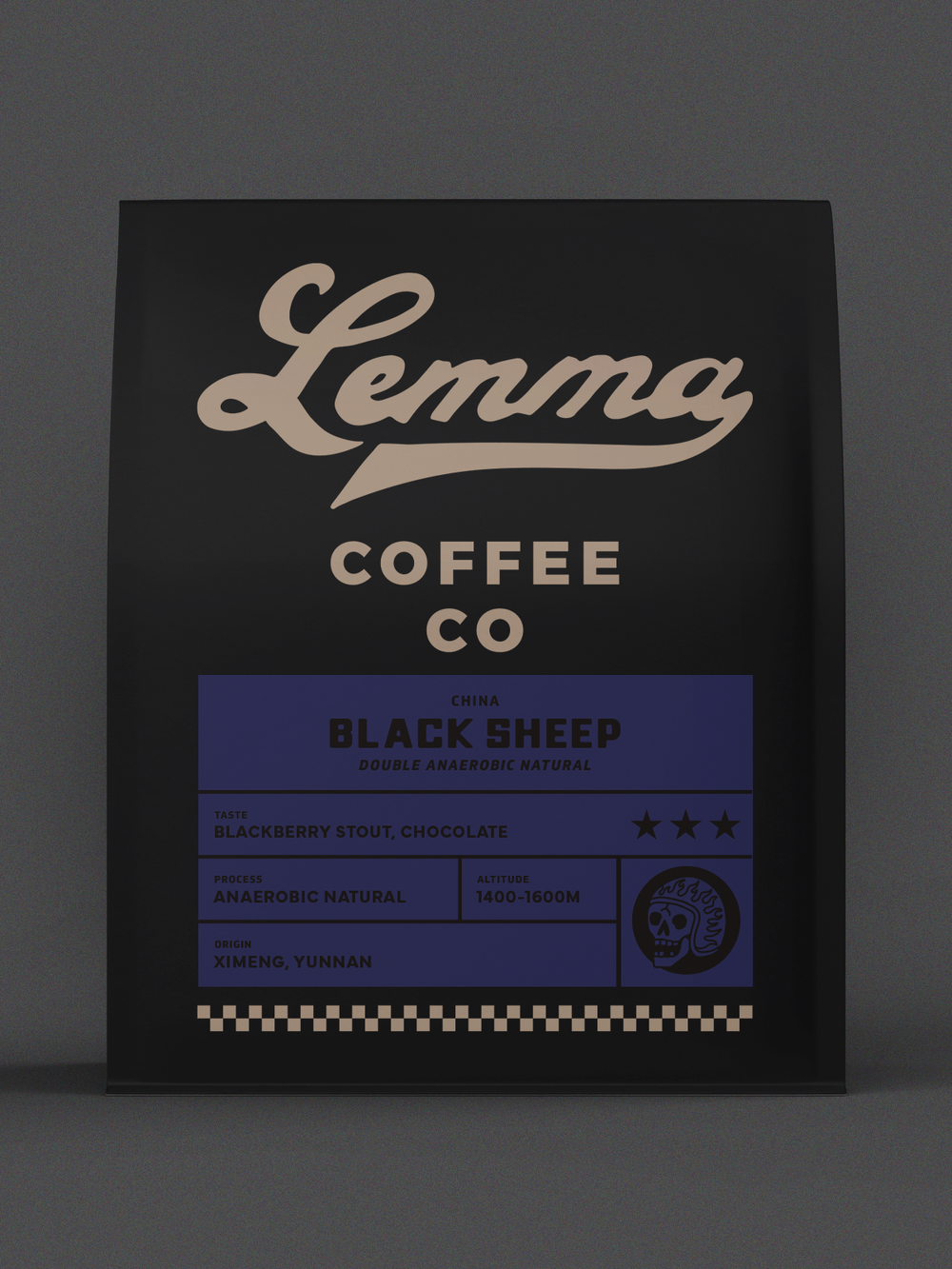 China - Black Sheep — Lemma Coffee Co