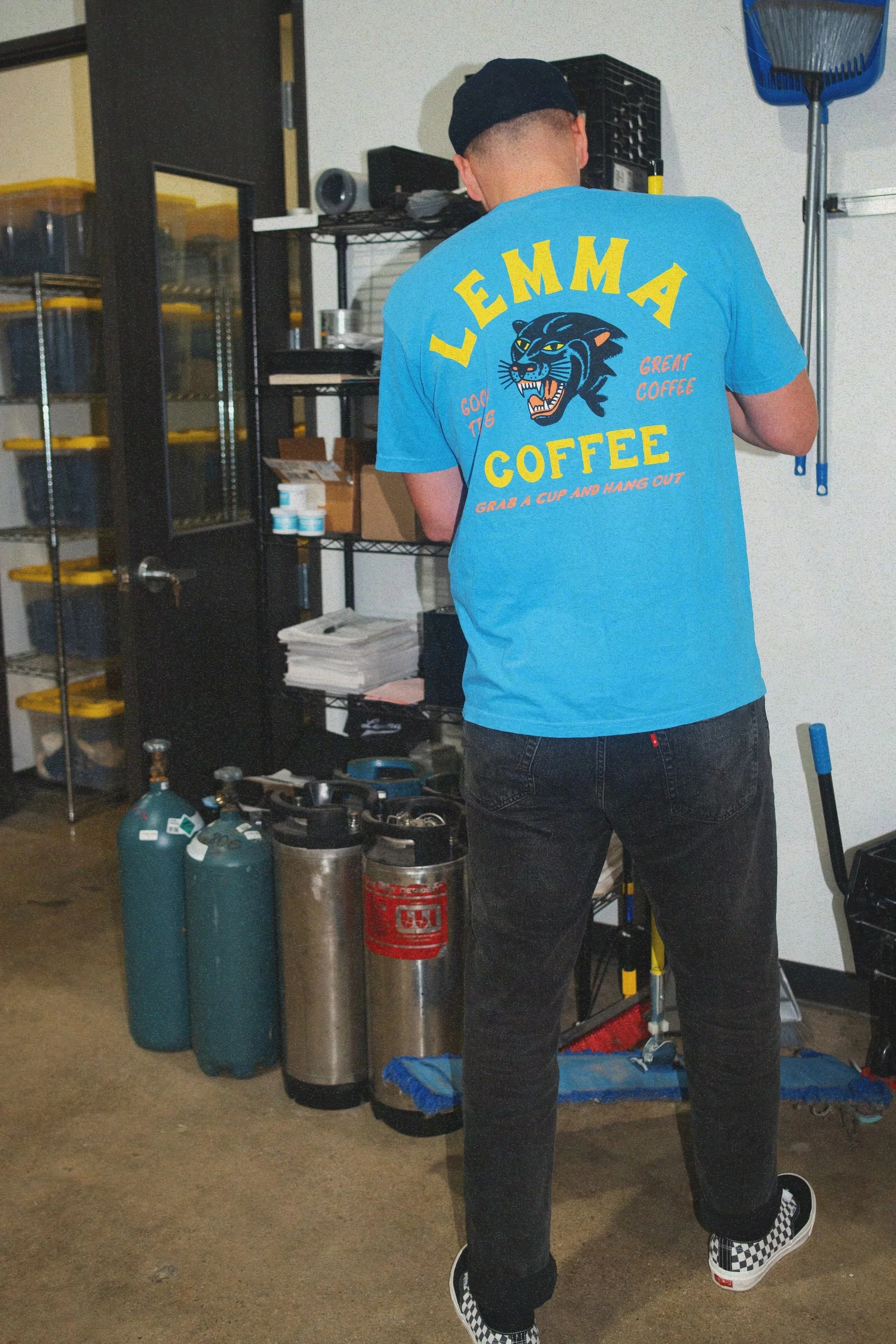 Lemma Coffee Co