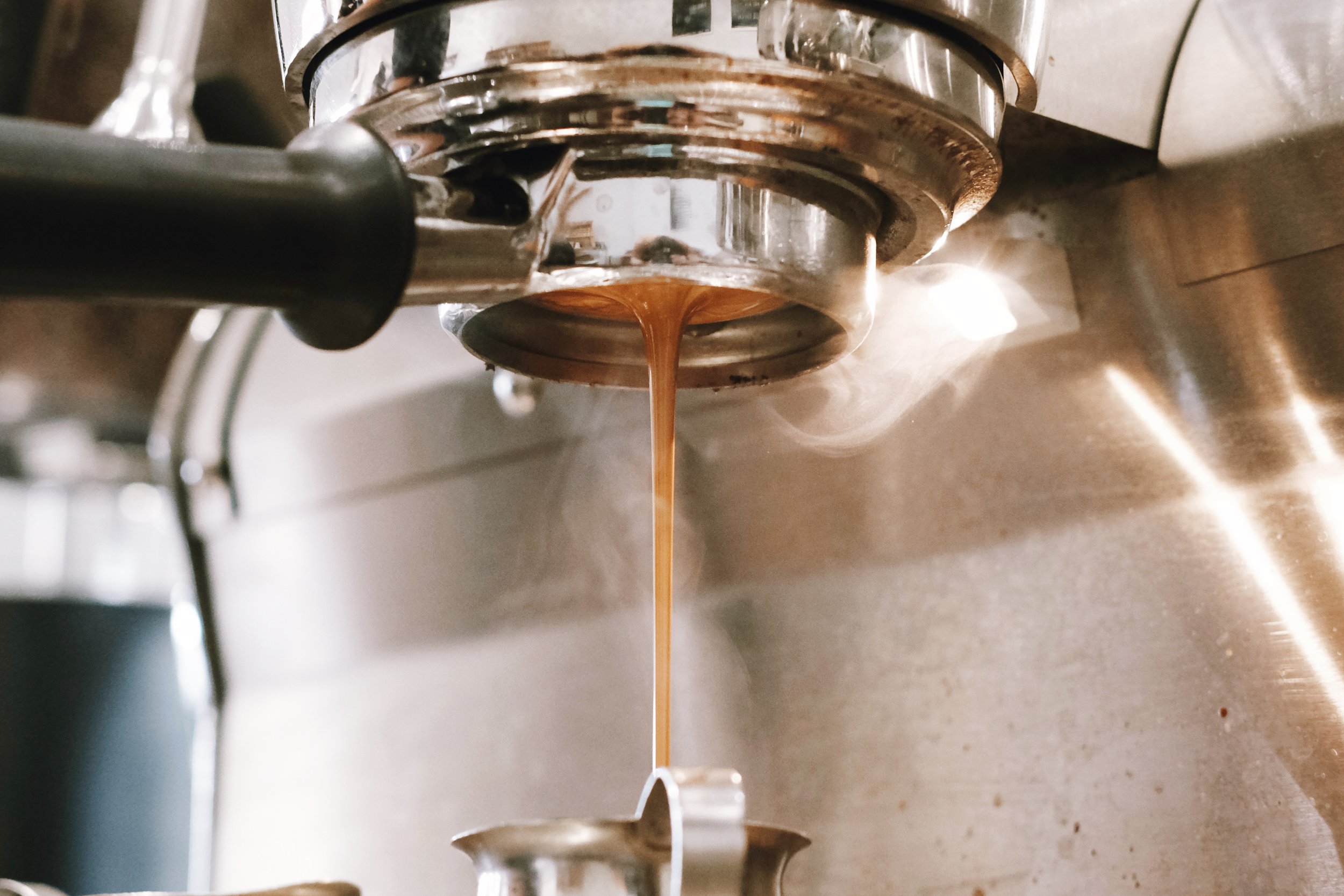 Advanced barista