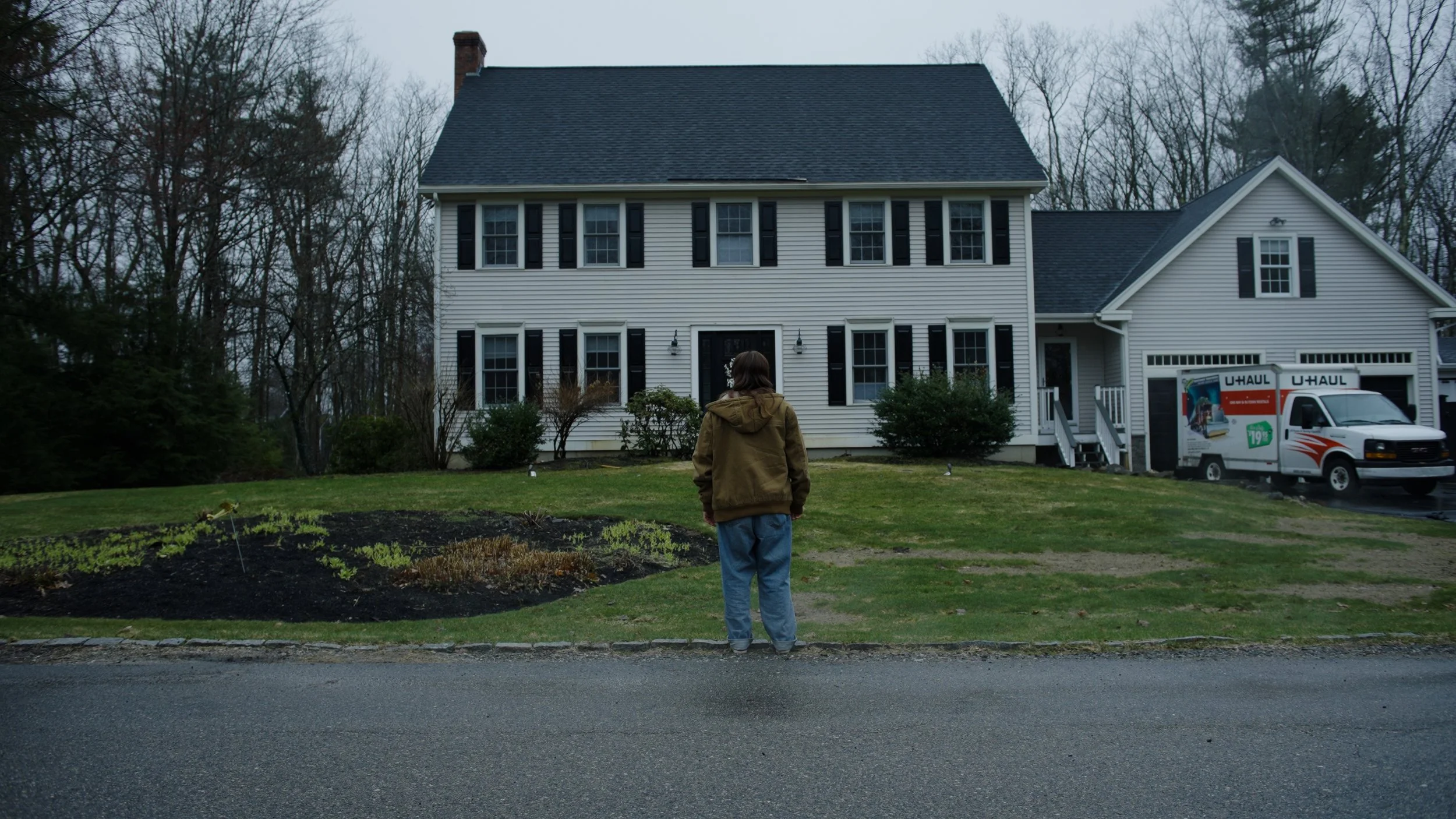 The Rudimentary Fear of Being Homeless When Losing A Childhood Home
