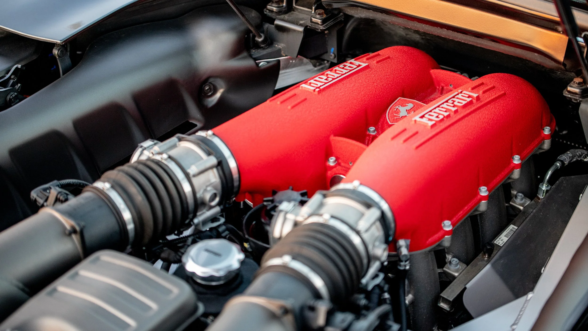 2008 Ferrari F430 Spider '6-Speed' — Young Motorcars