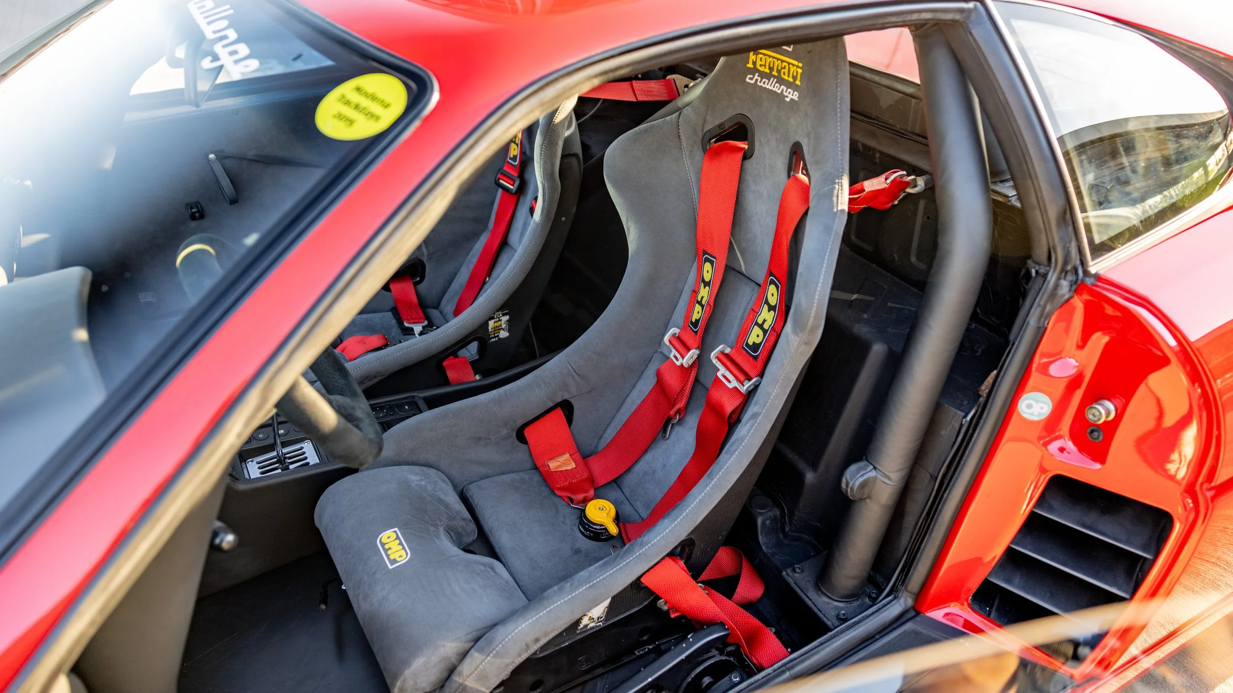 Ferrari F355 Challenge 1995 ミニカー Ferrari F355 Challenge 1995 ミニカー