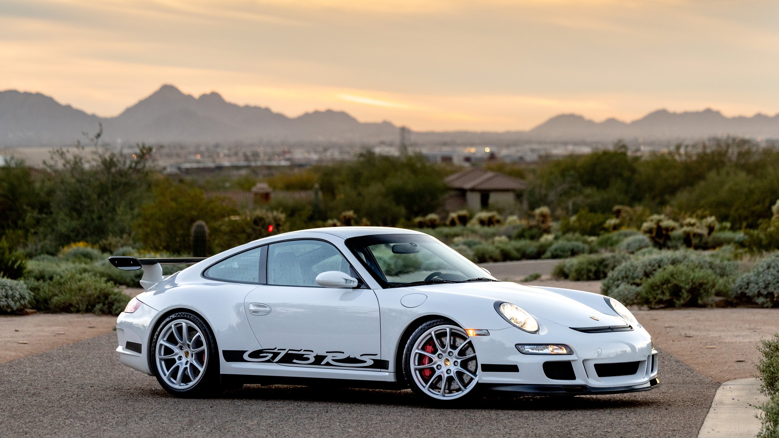 2007 Porsche 911's photo