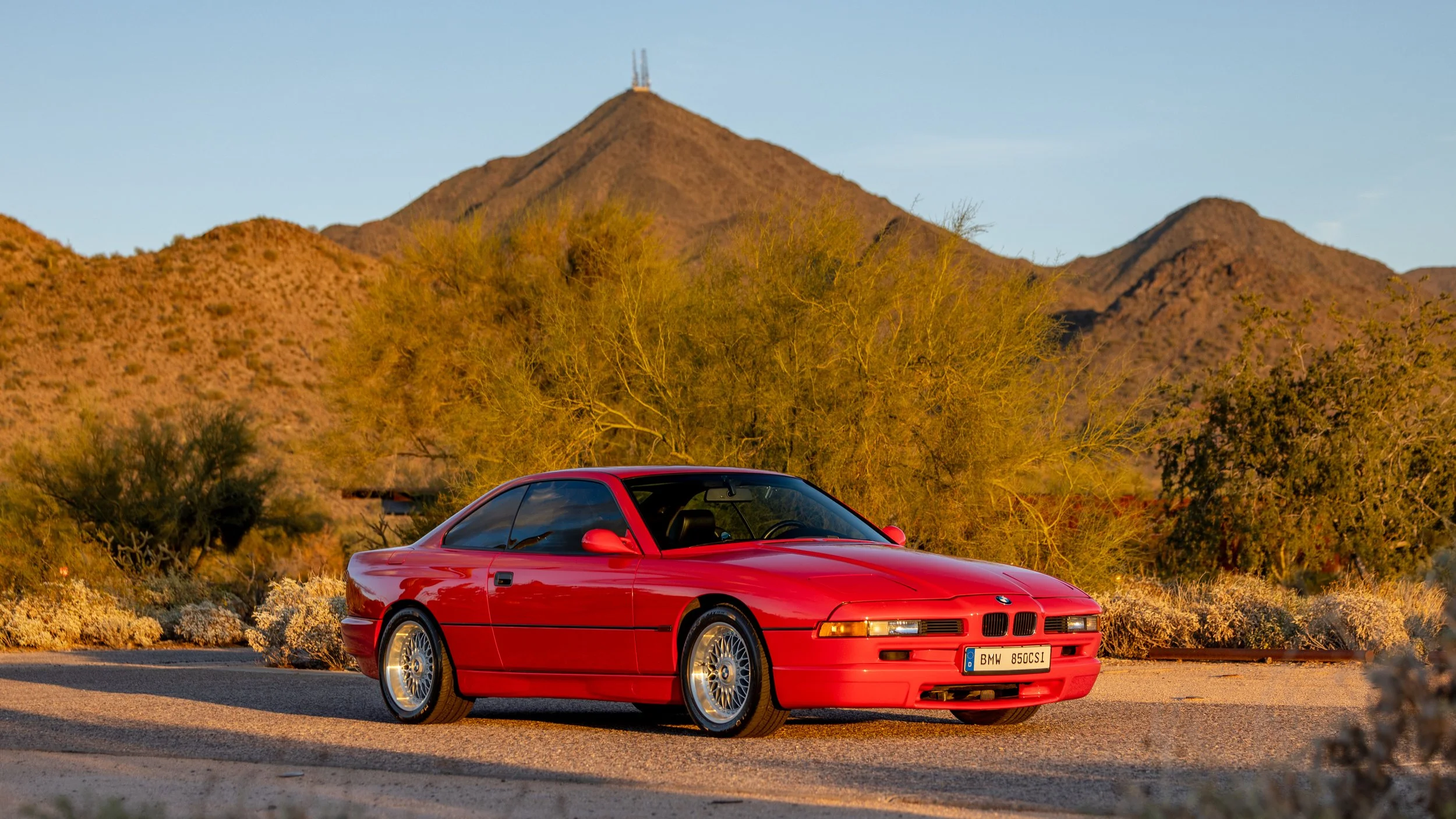 1997 BMW 850 CSi Young Motorcars